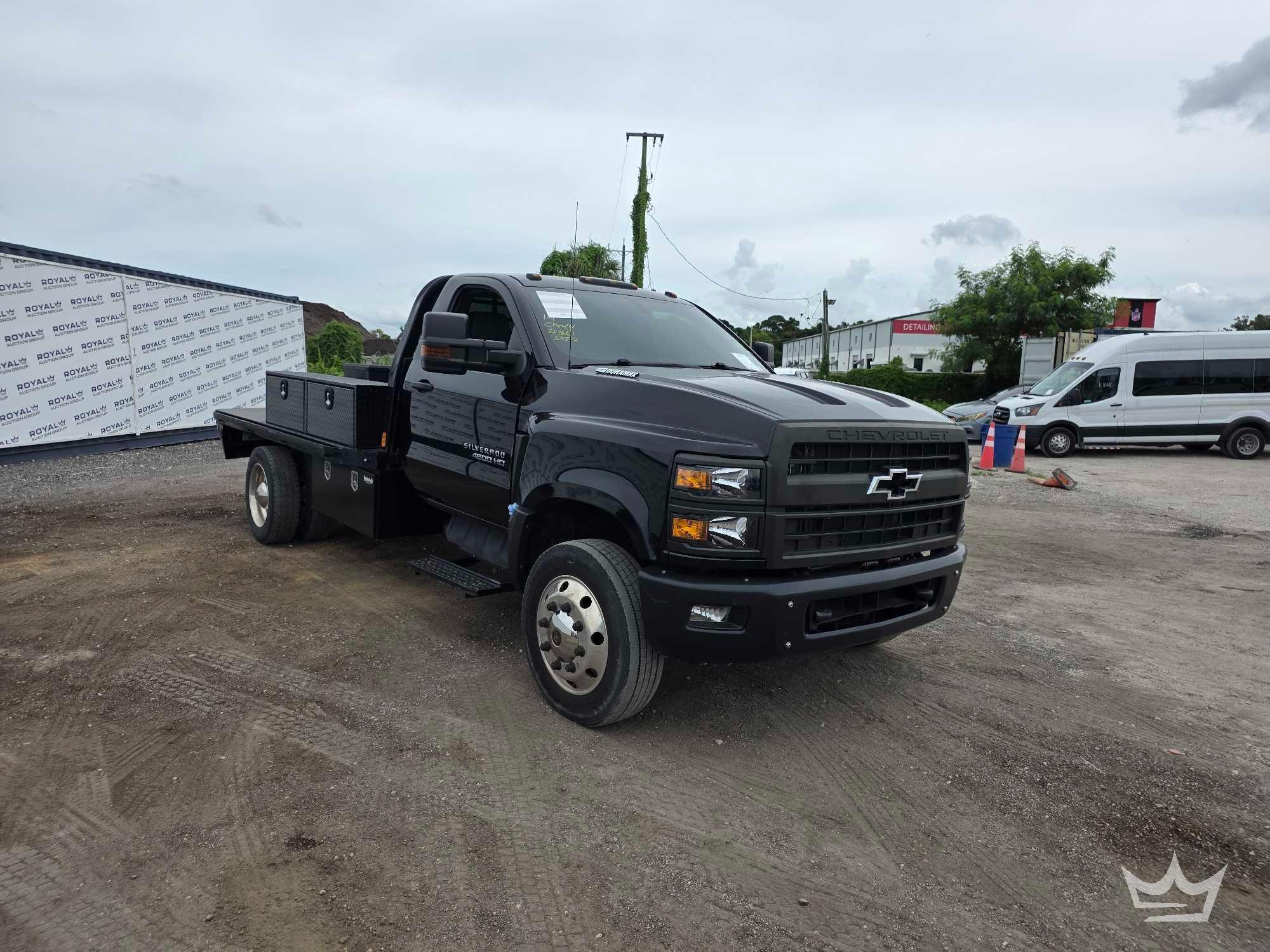 2019 Chevrolet 4500 HD