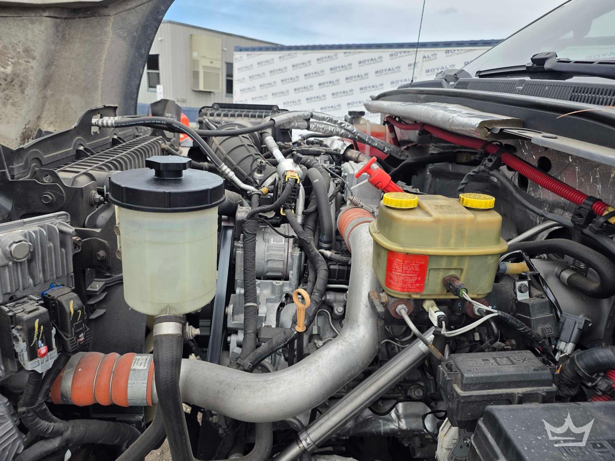 2019 Chevrolet 4500 HD