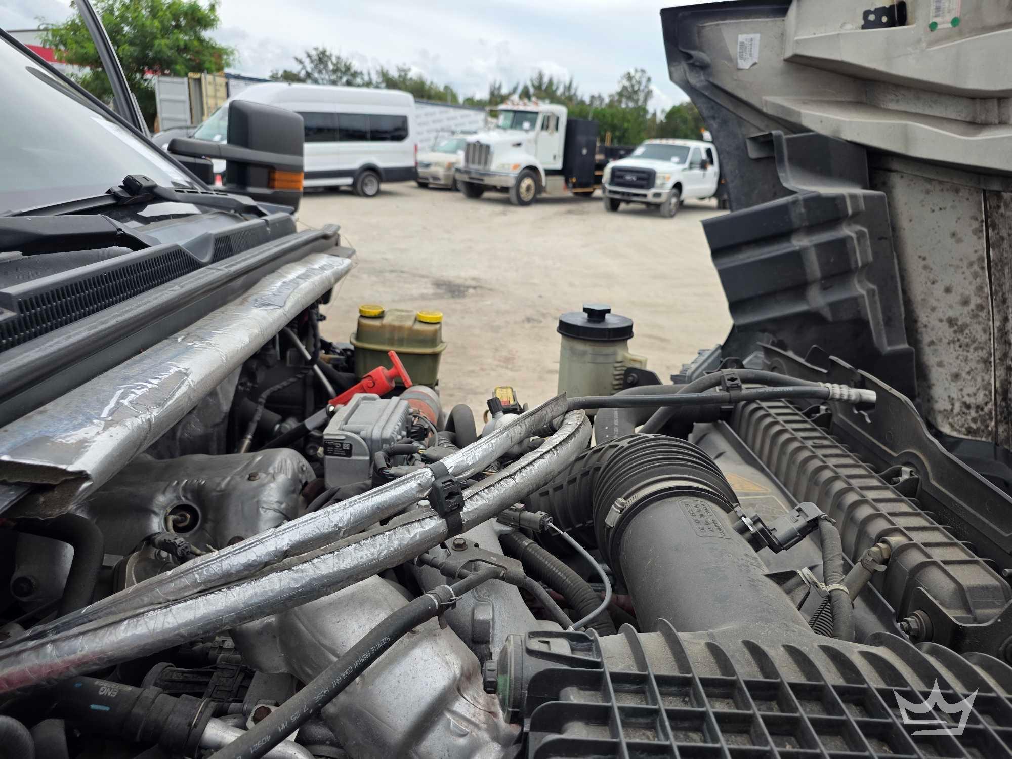 2019 Chevrolet 4500 HD