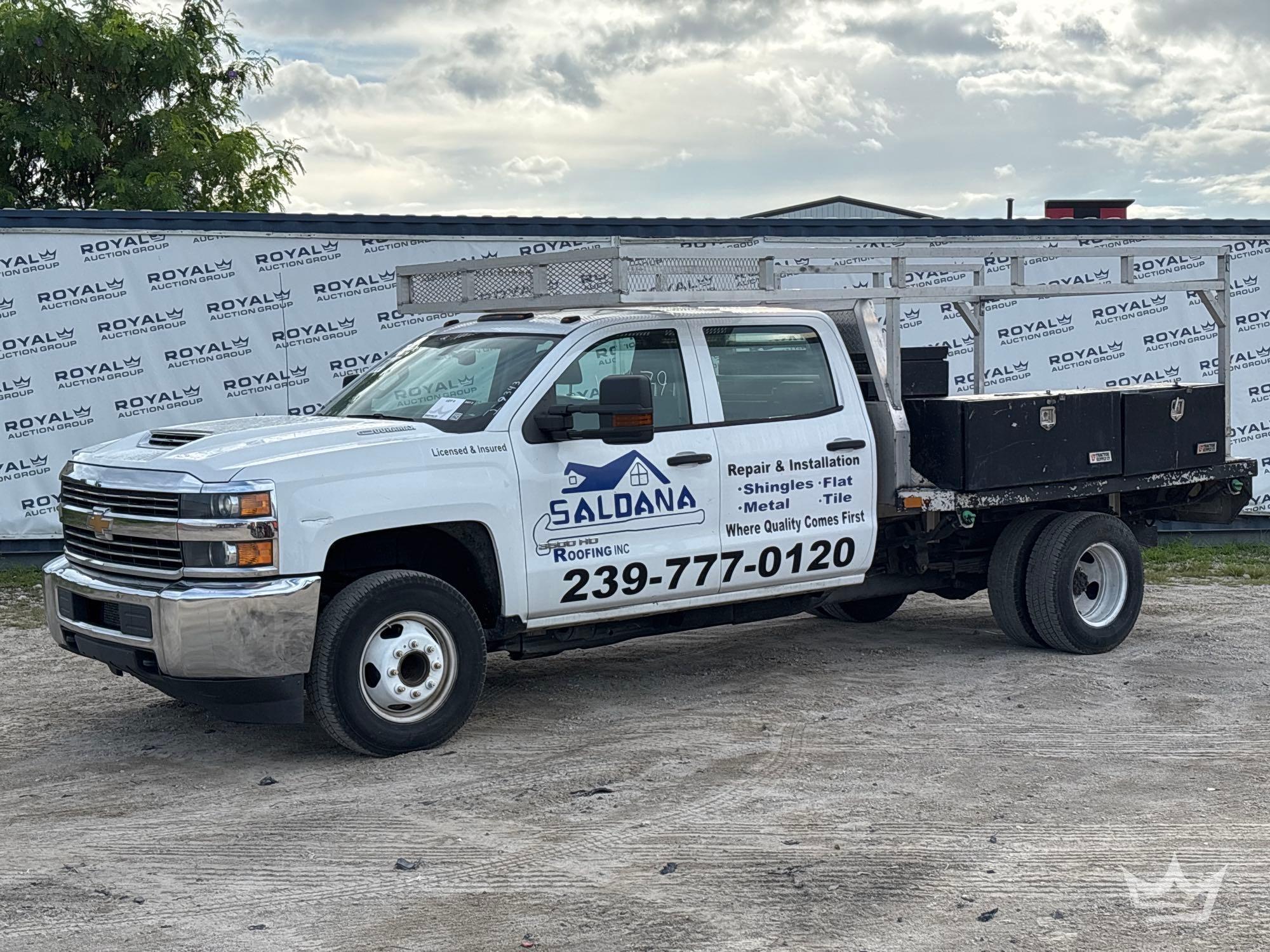 Photo of 2018 Chevrolet 3500