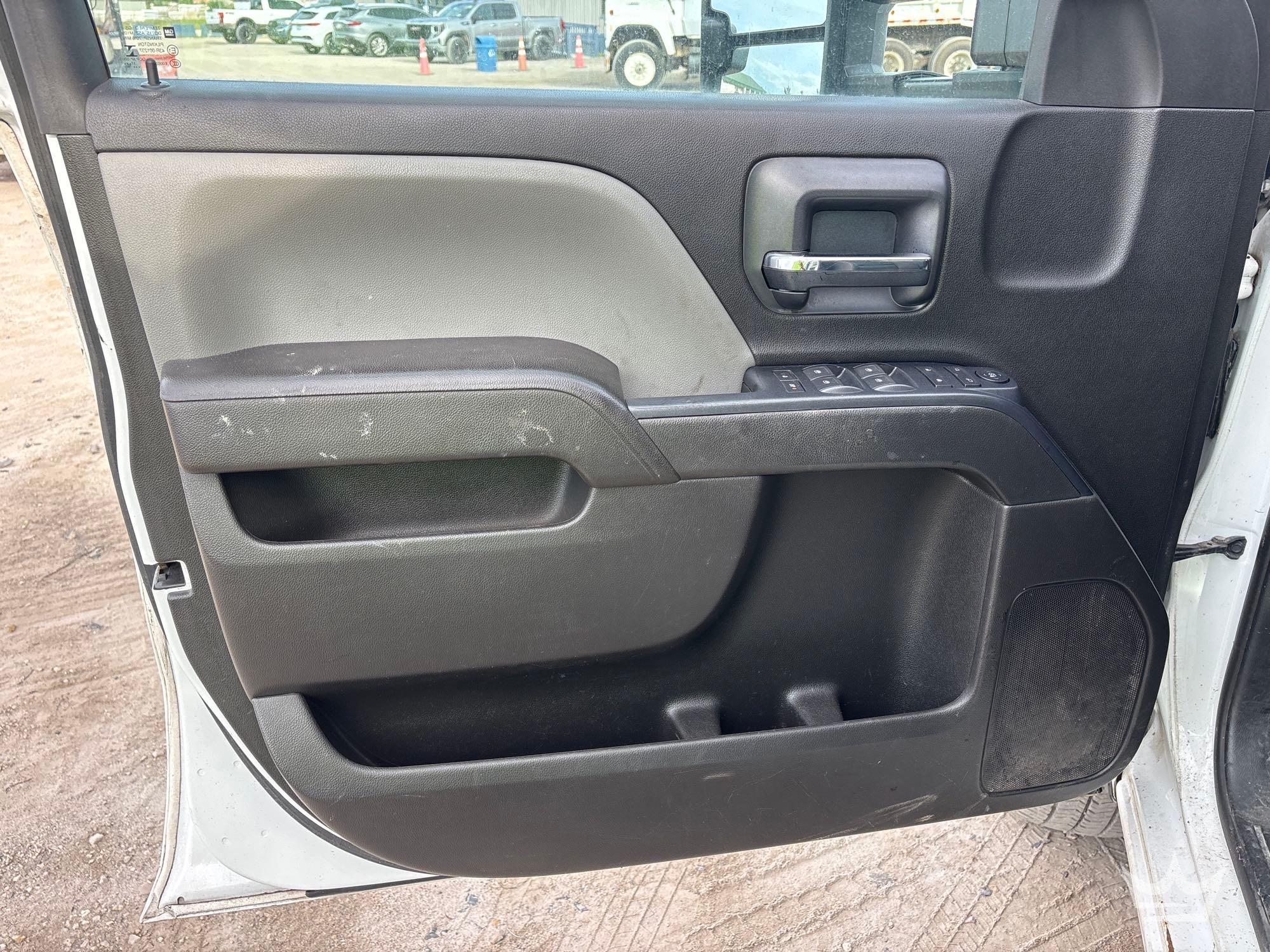 2018 Chevrolet 3500