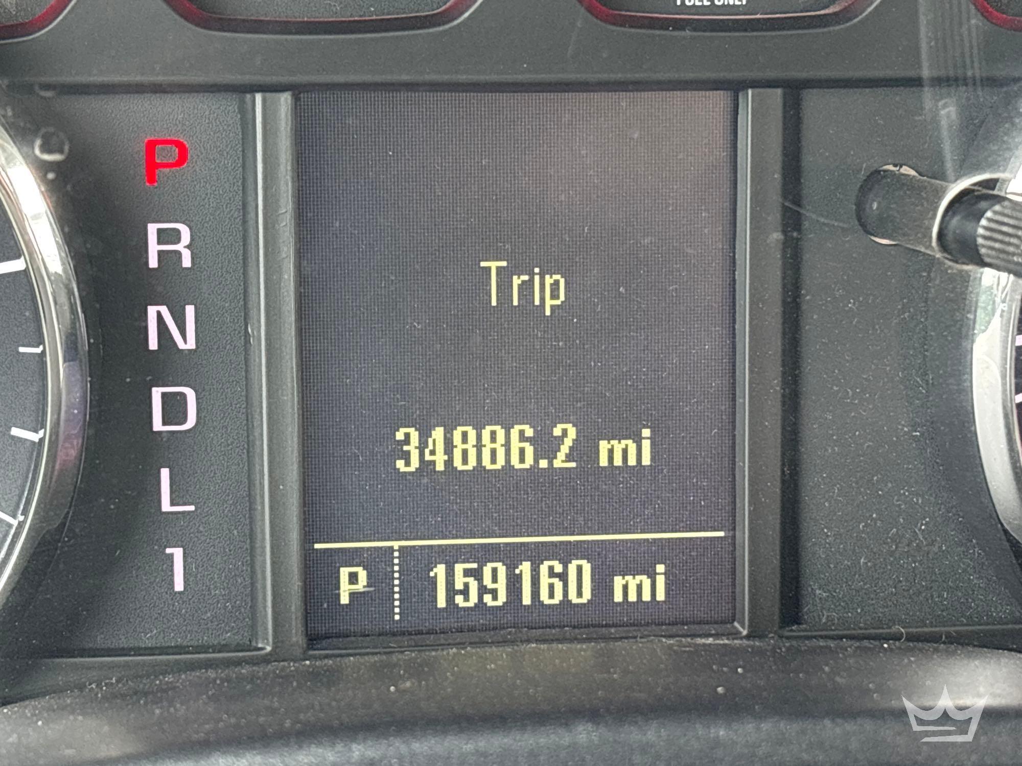 2018 Chevrolet 3500