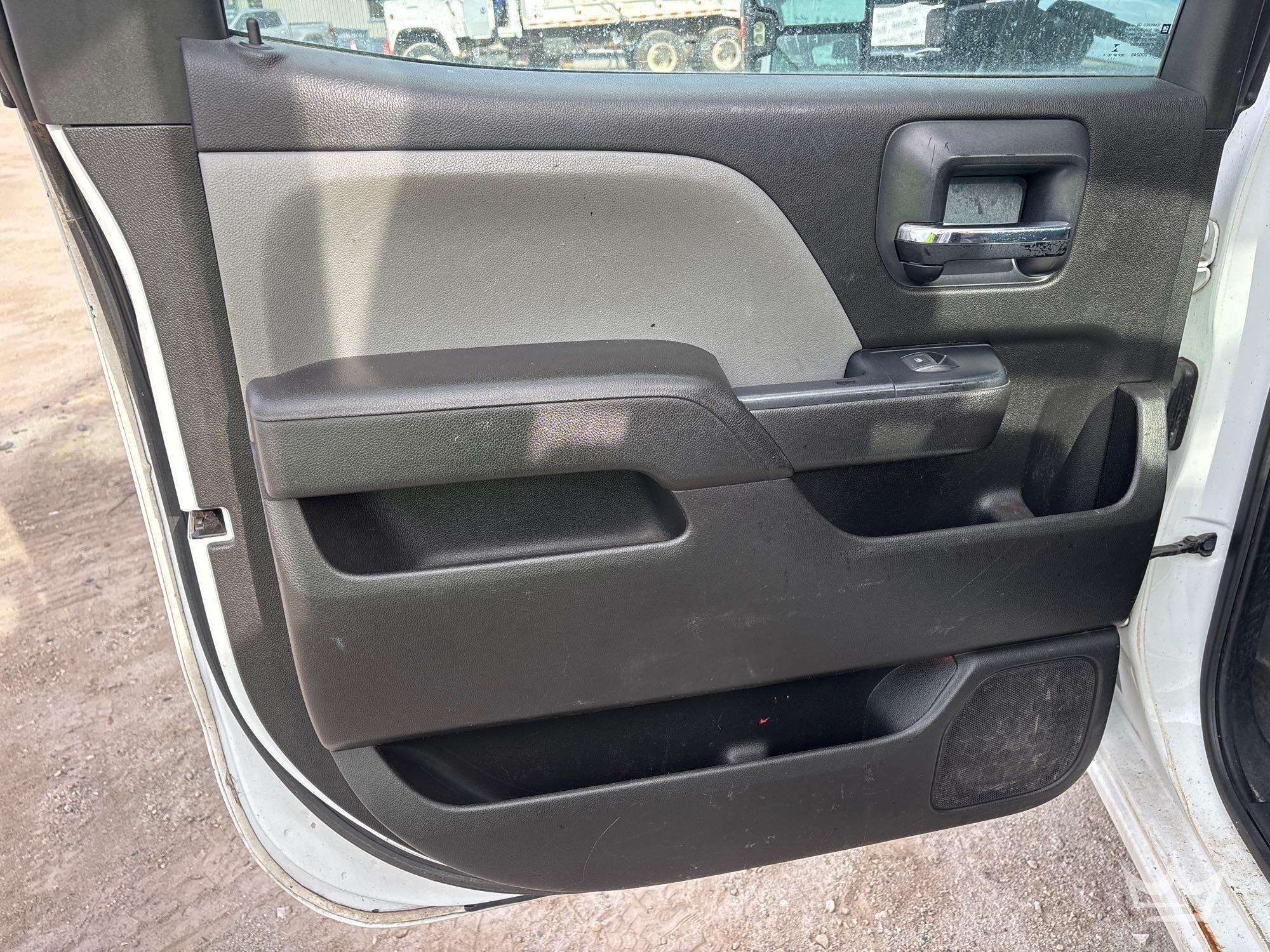 2018 Chevrolet 3500