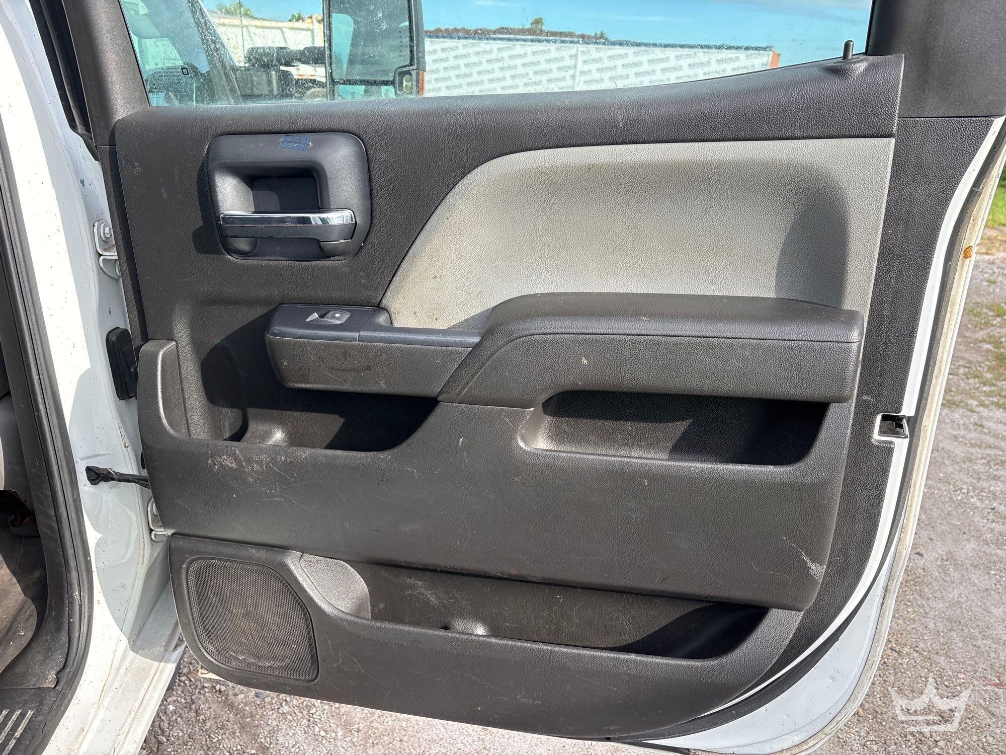 2018 Chevrolet 3500
