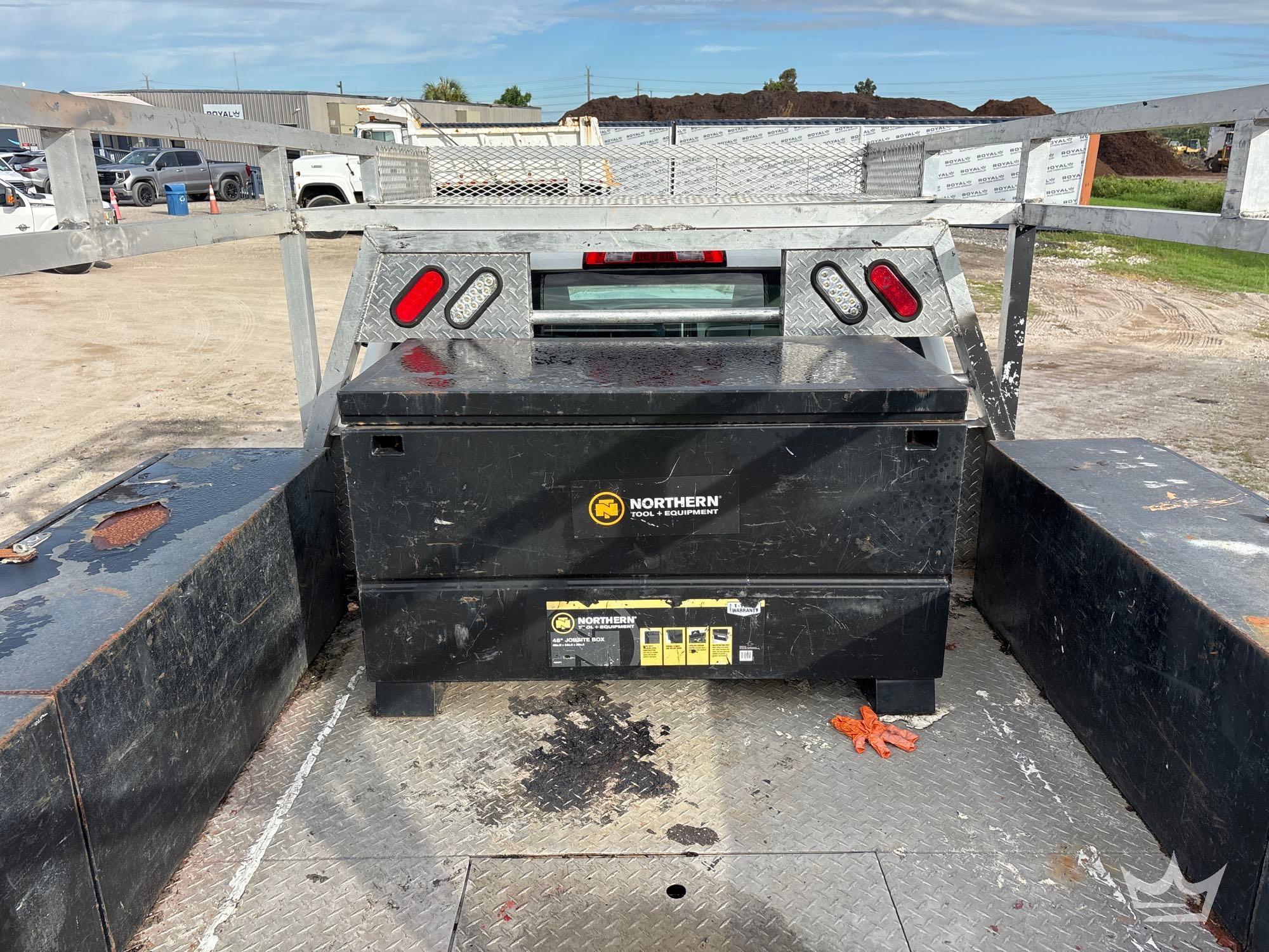 2018 Chevrolet 3500