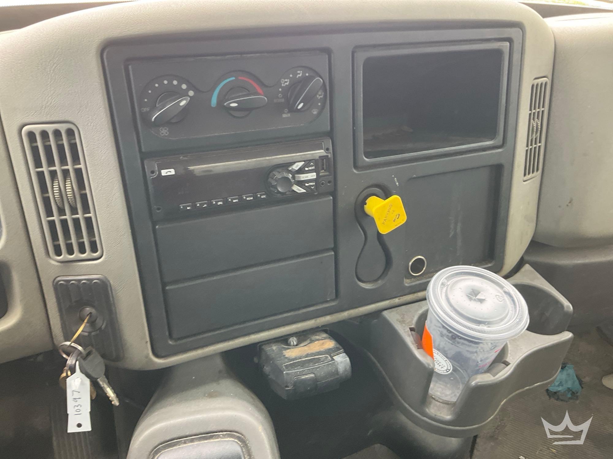 2018 International DuraStar 4300