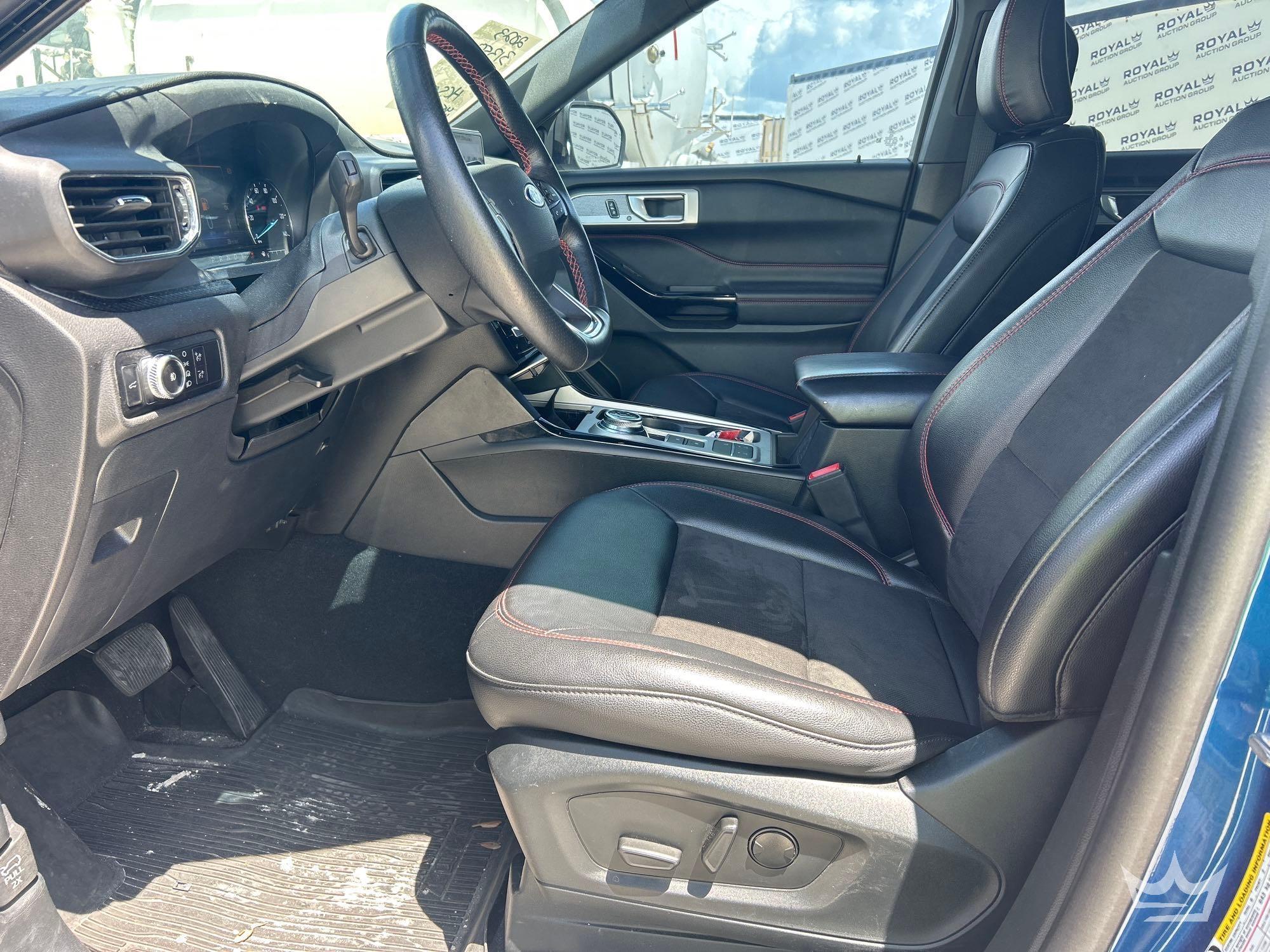 2023 Ford EXPLORER