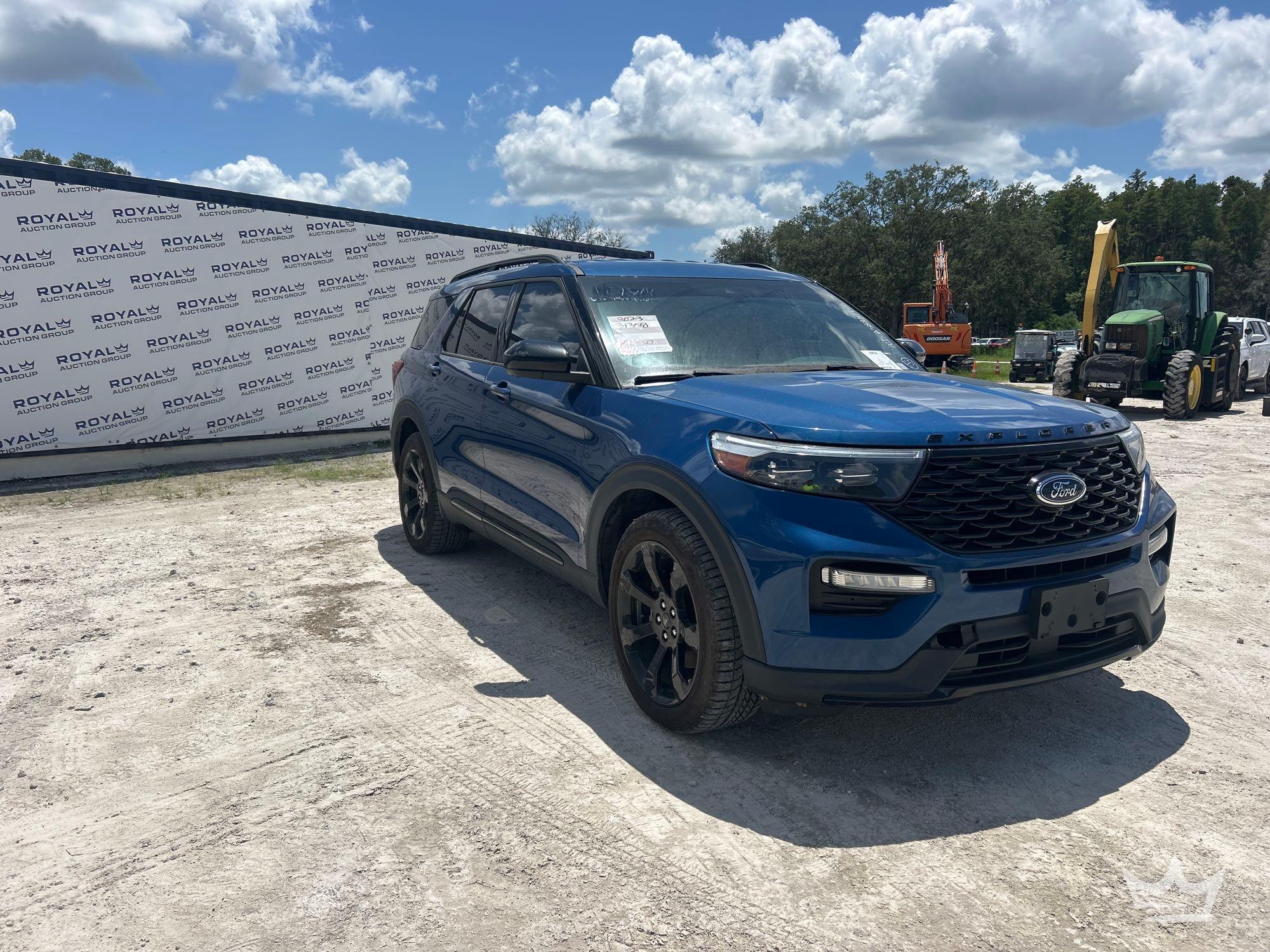 2023 Ford EXPLORER