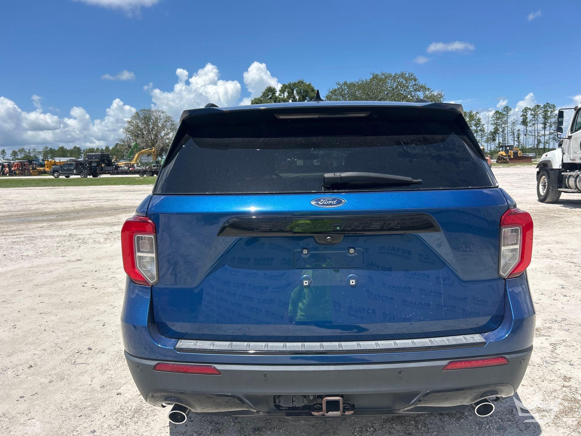2023 Ford Explorer