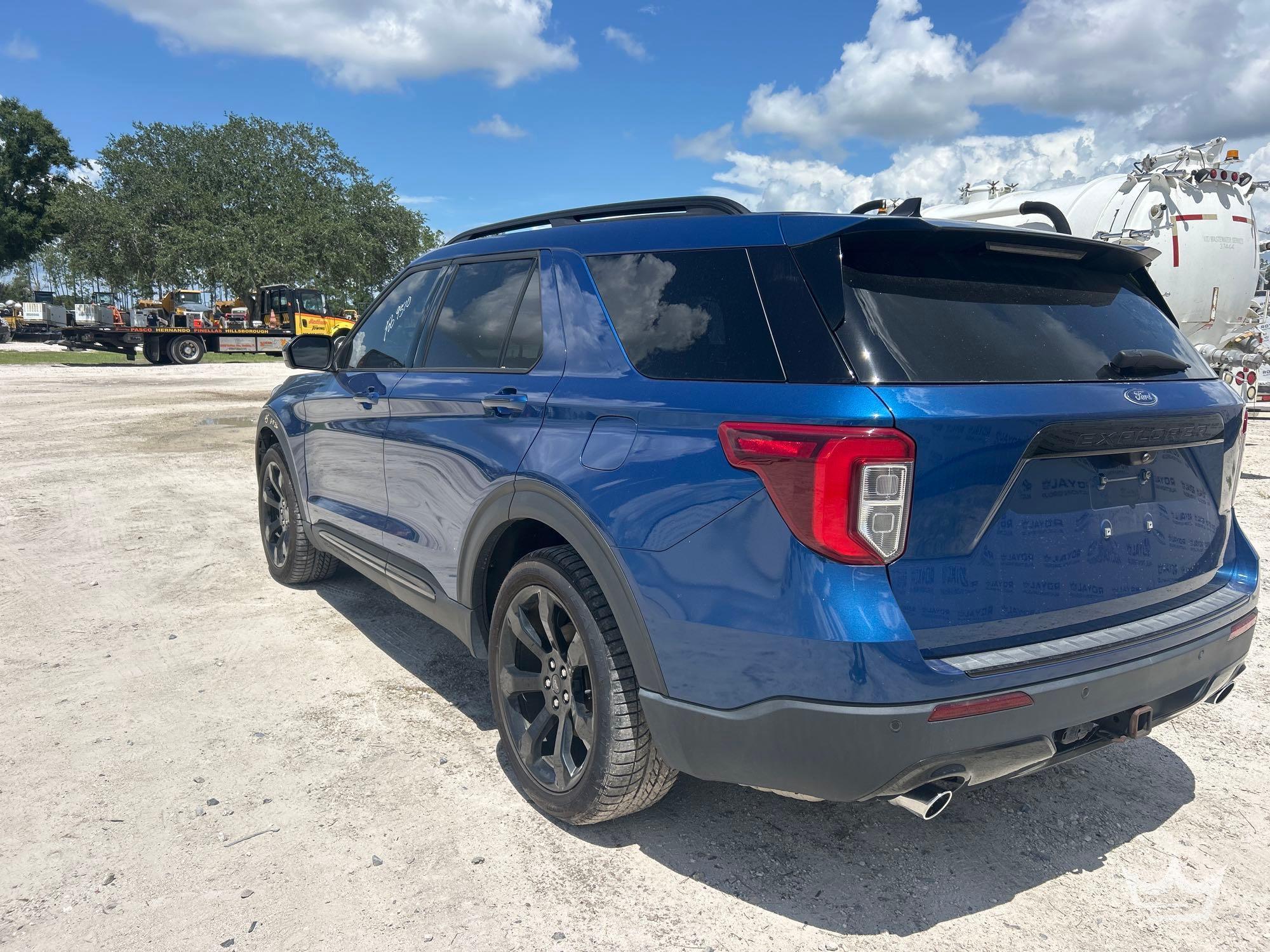 2023 Ford EXPLORER