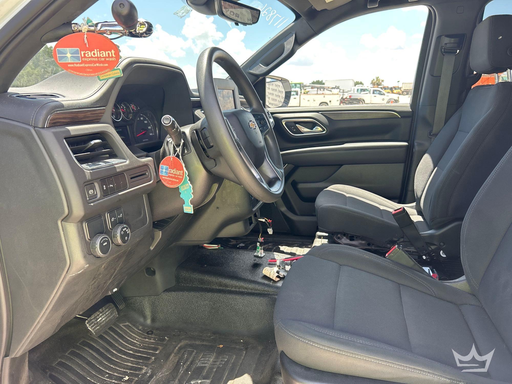 2023 Chevrolet TAHOE