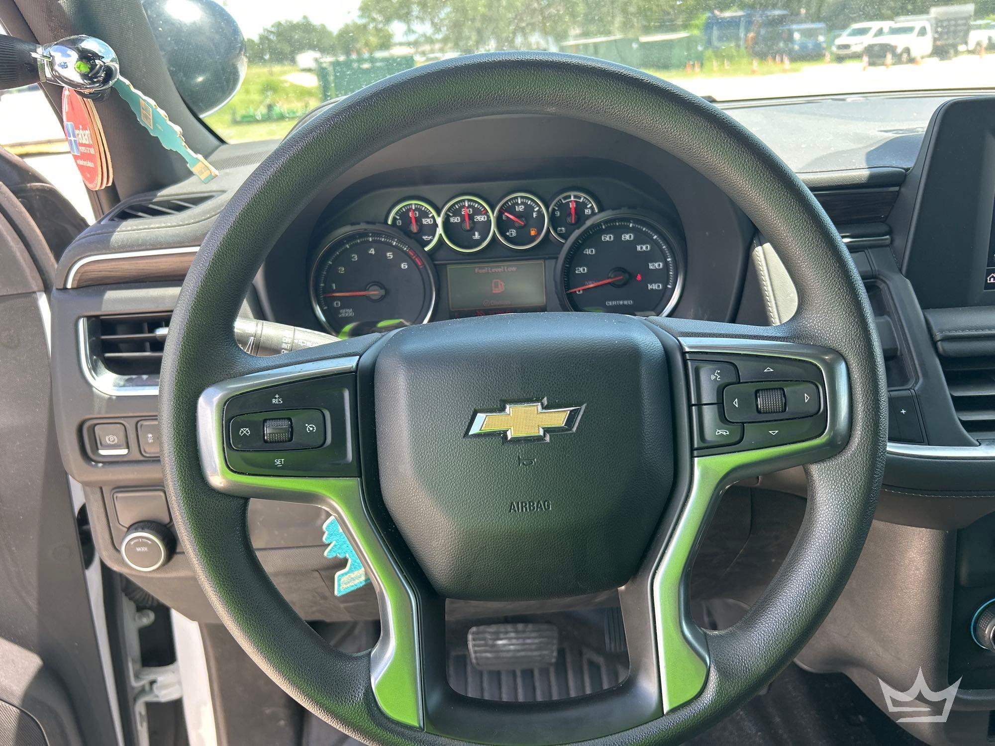 2023 Chevrolet TAHOE