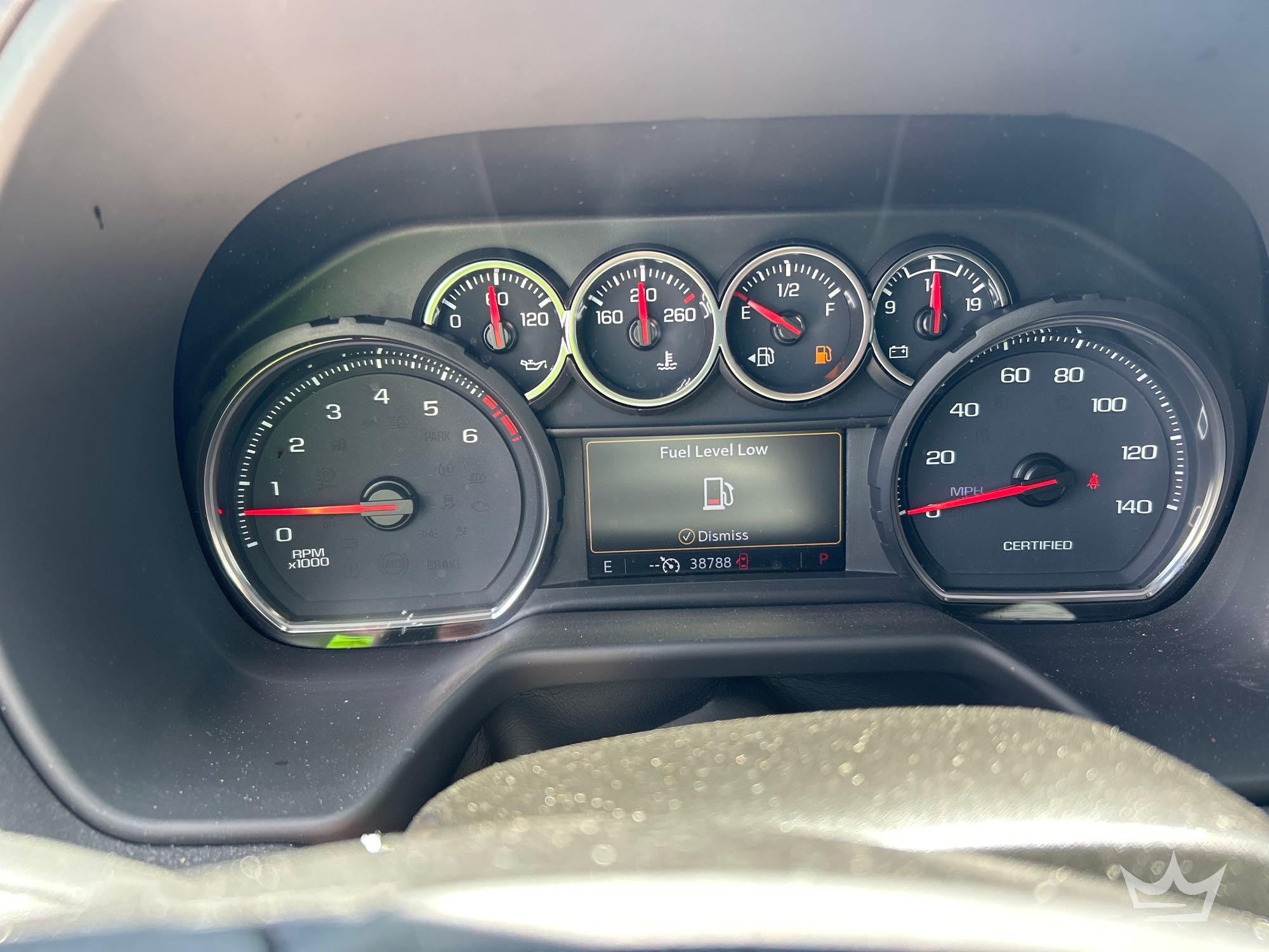 2023 Chevrolet TAHOE