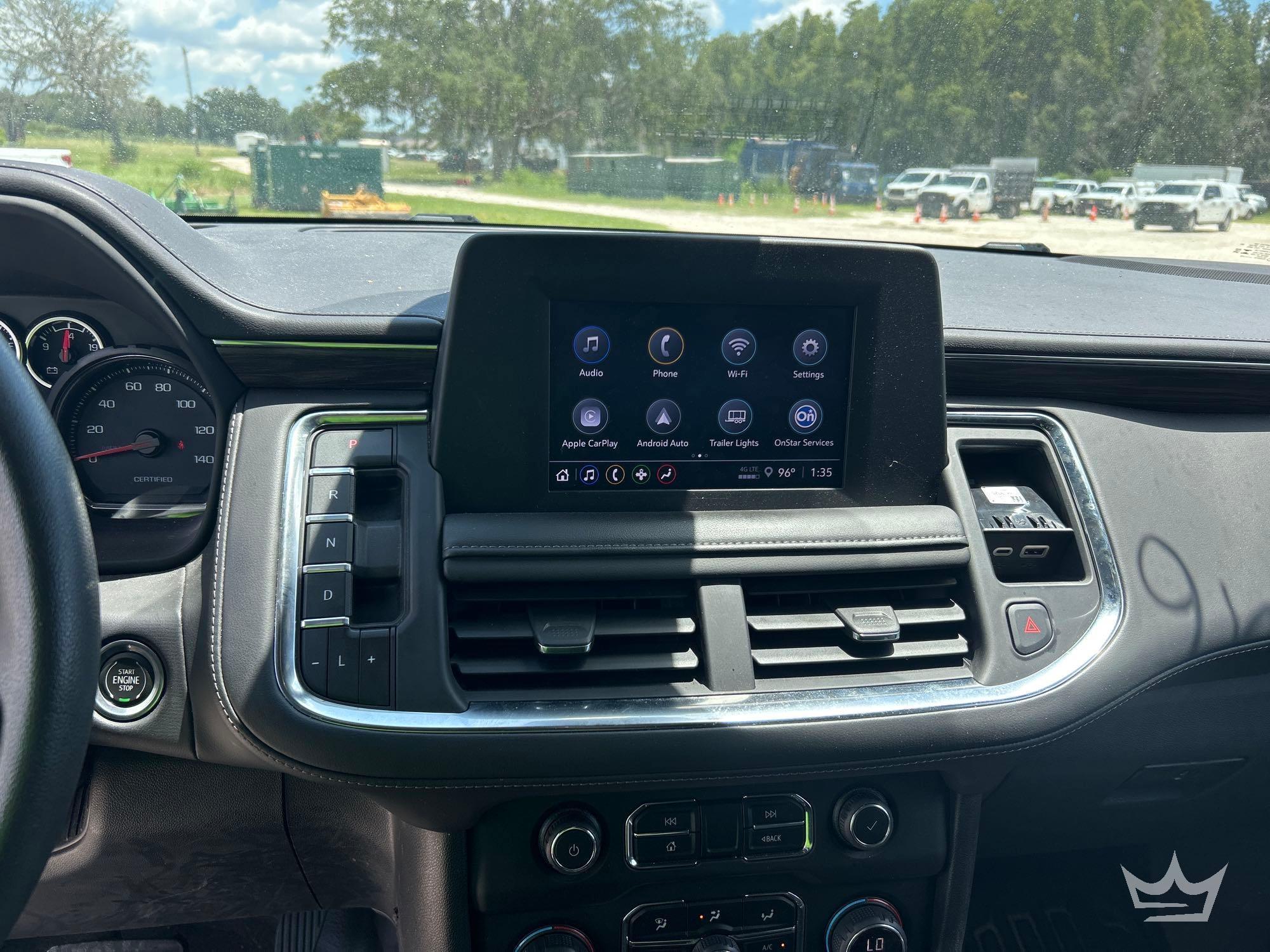 2023 Chevrolet TAHOE