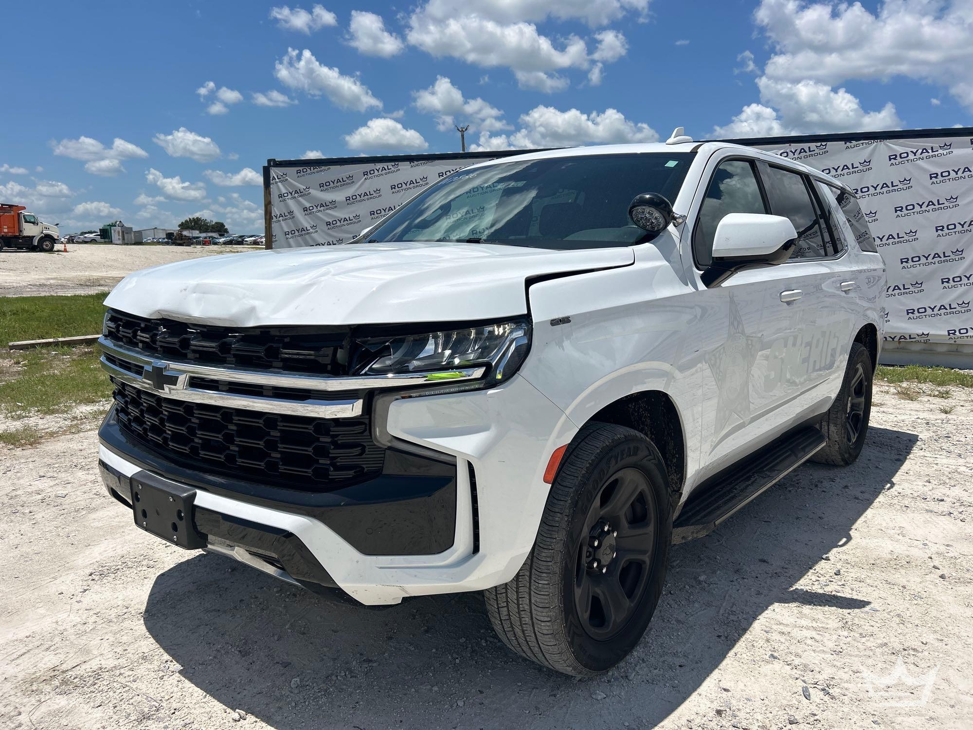 2023 Chevrolet TAHOE