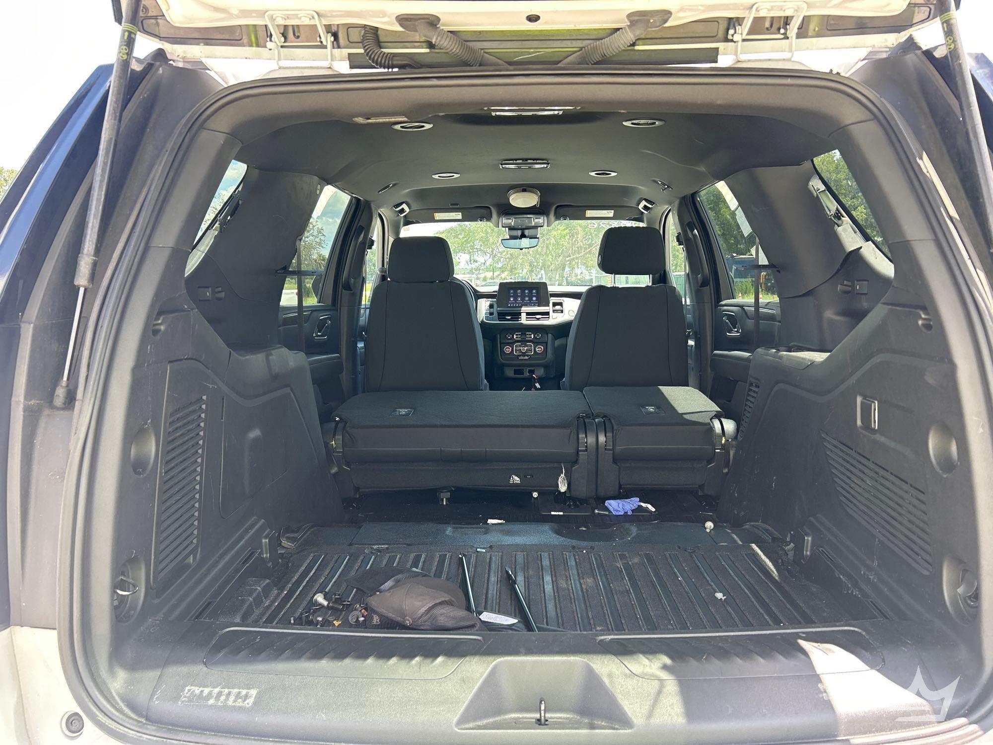 2023 Chevrolet TAHOE