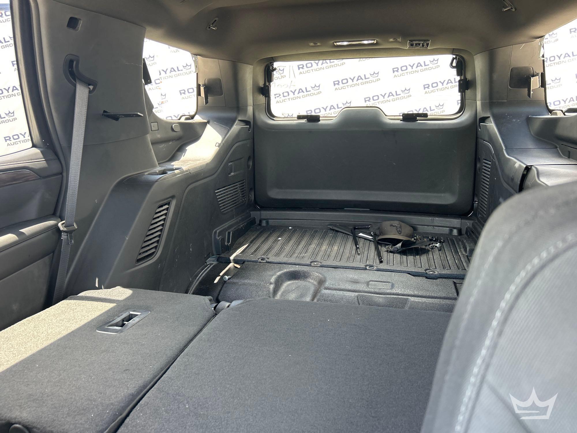 2023 Chevrolet TAHOE