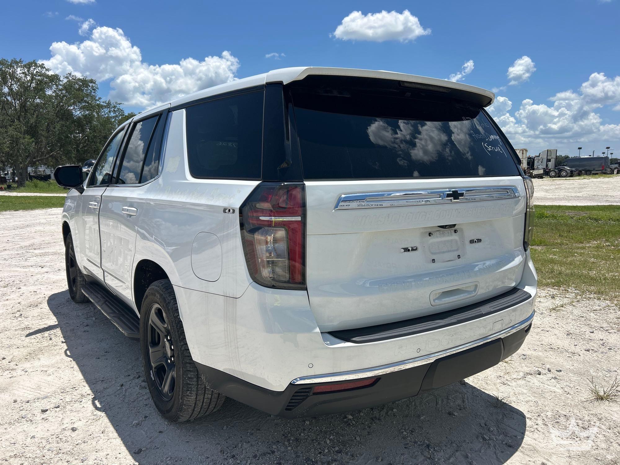 2023 Chevrolet TAHOE