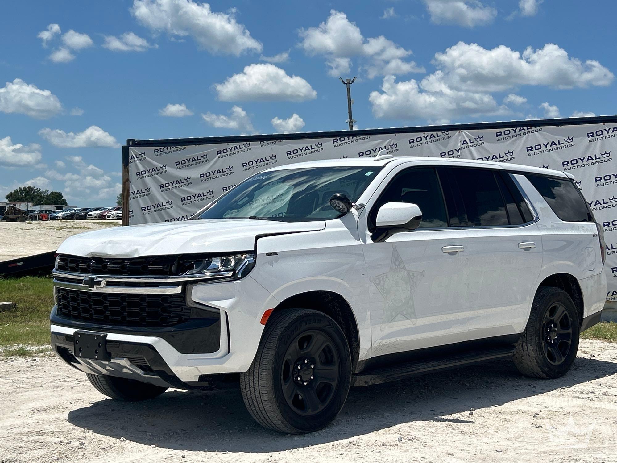 2023 Chevrolet TAHOE