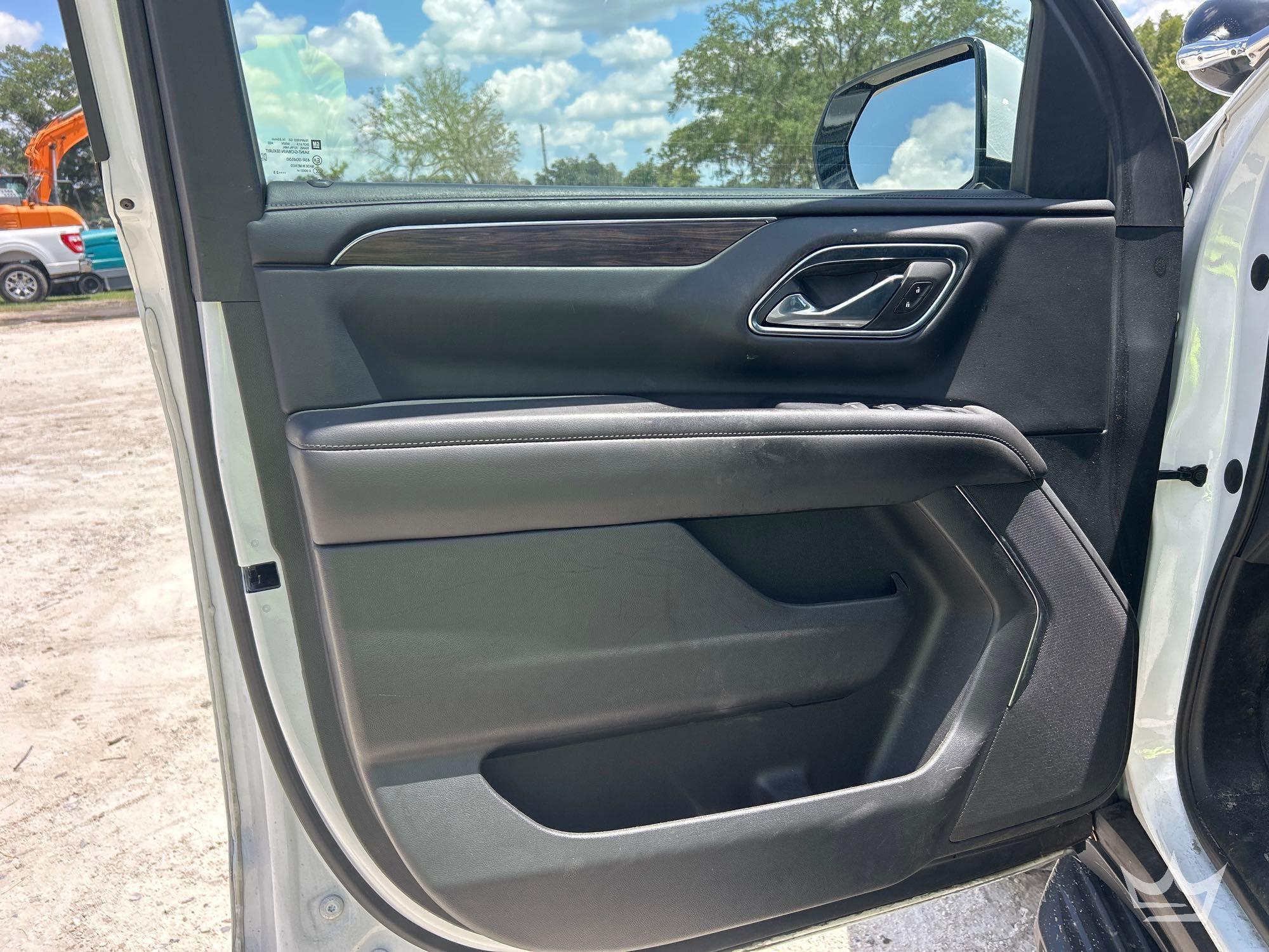2023 Chevrolet TAHOE