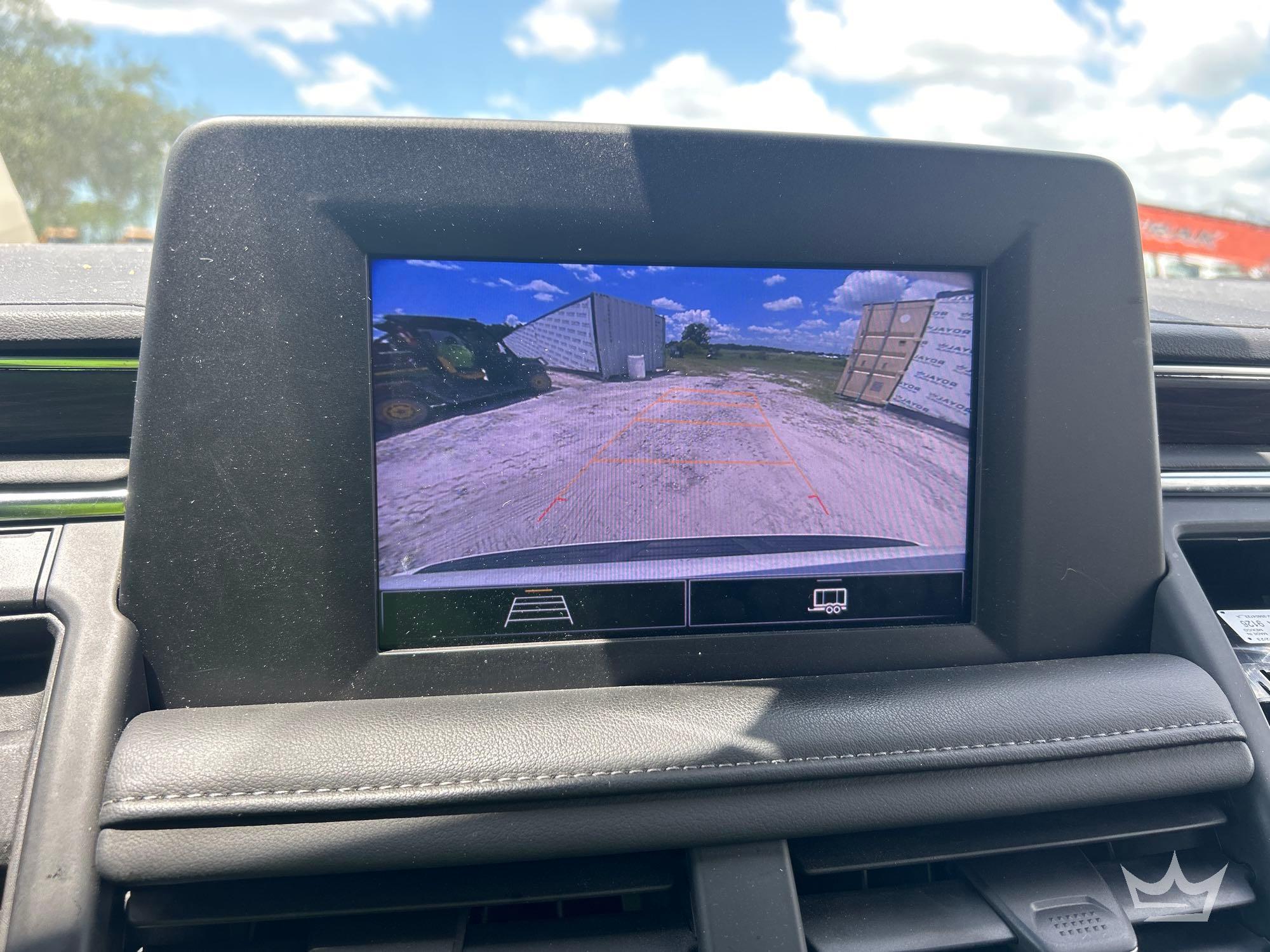 2023 Chevrolet TAHOE