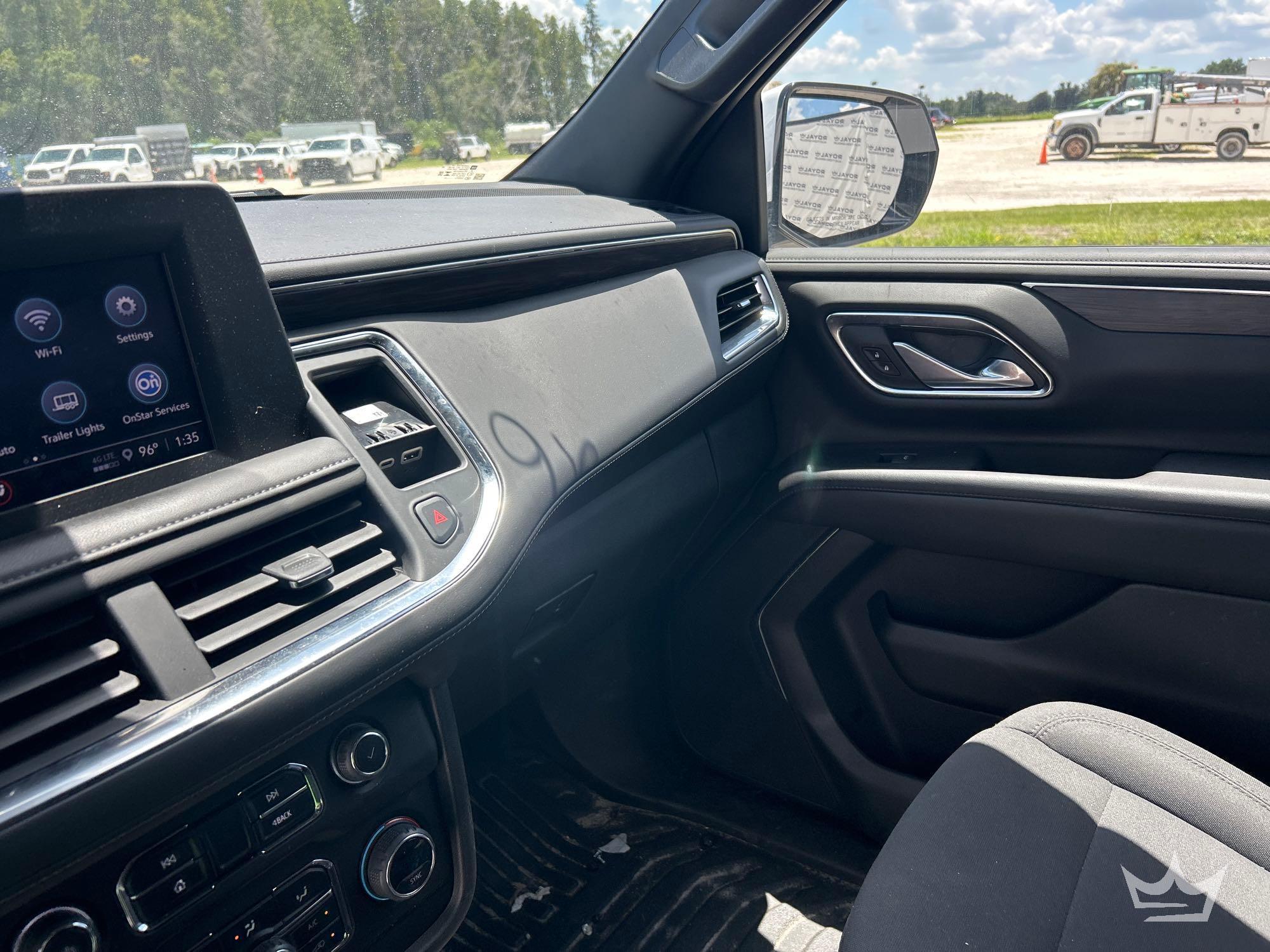 2023 Chevrolet TAHOE