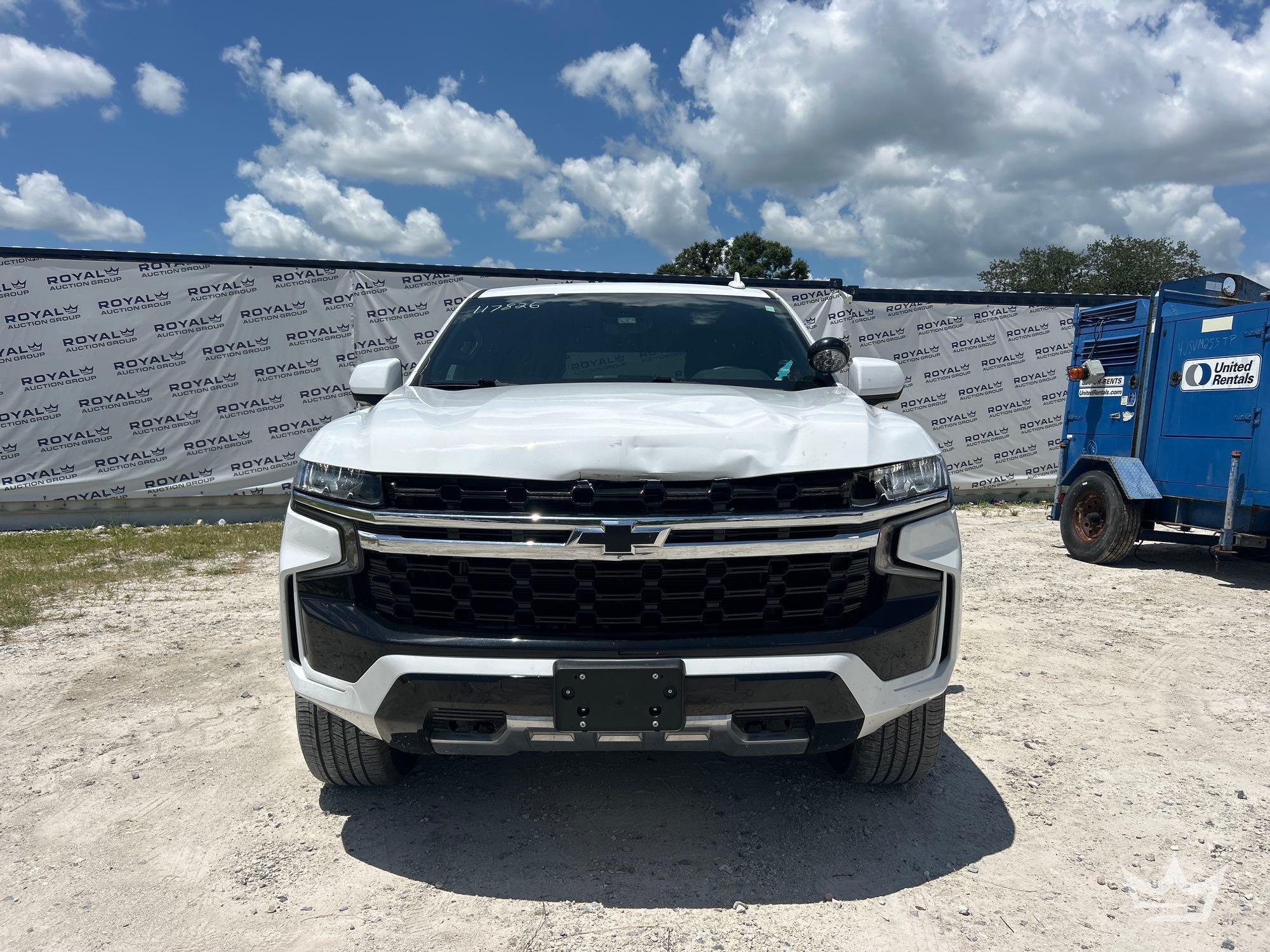 2023 Chevrolet TAHOE