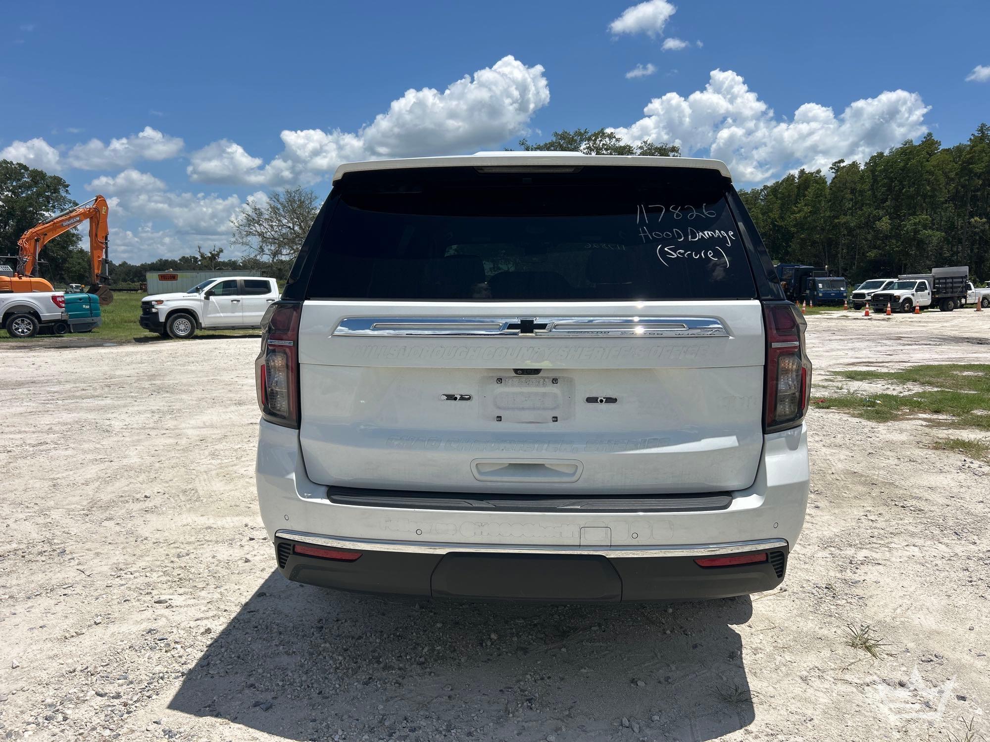 2023 Chevrolet TAHOE
