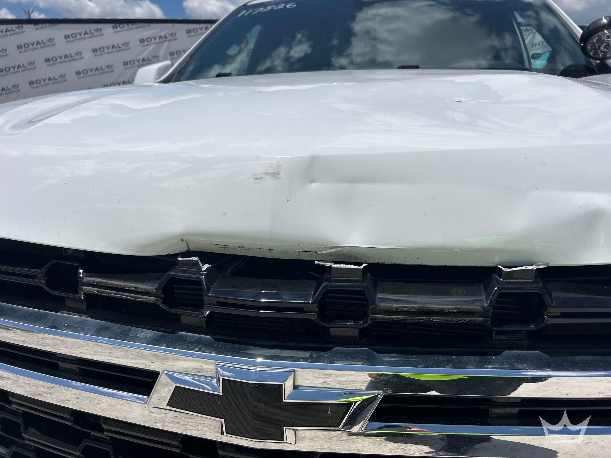 2023 Chevrolet TAHOE