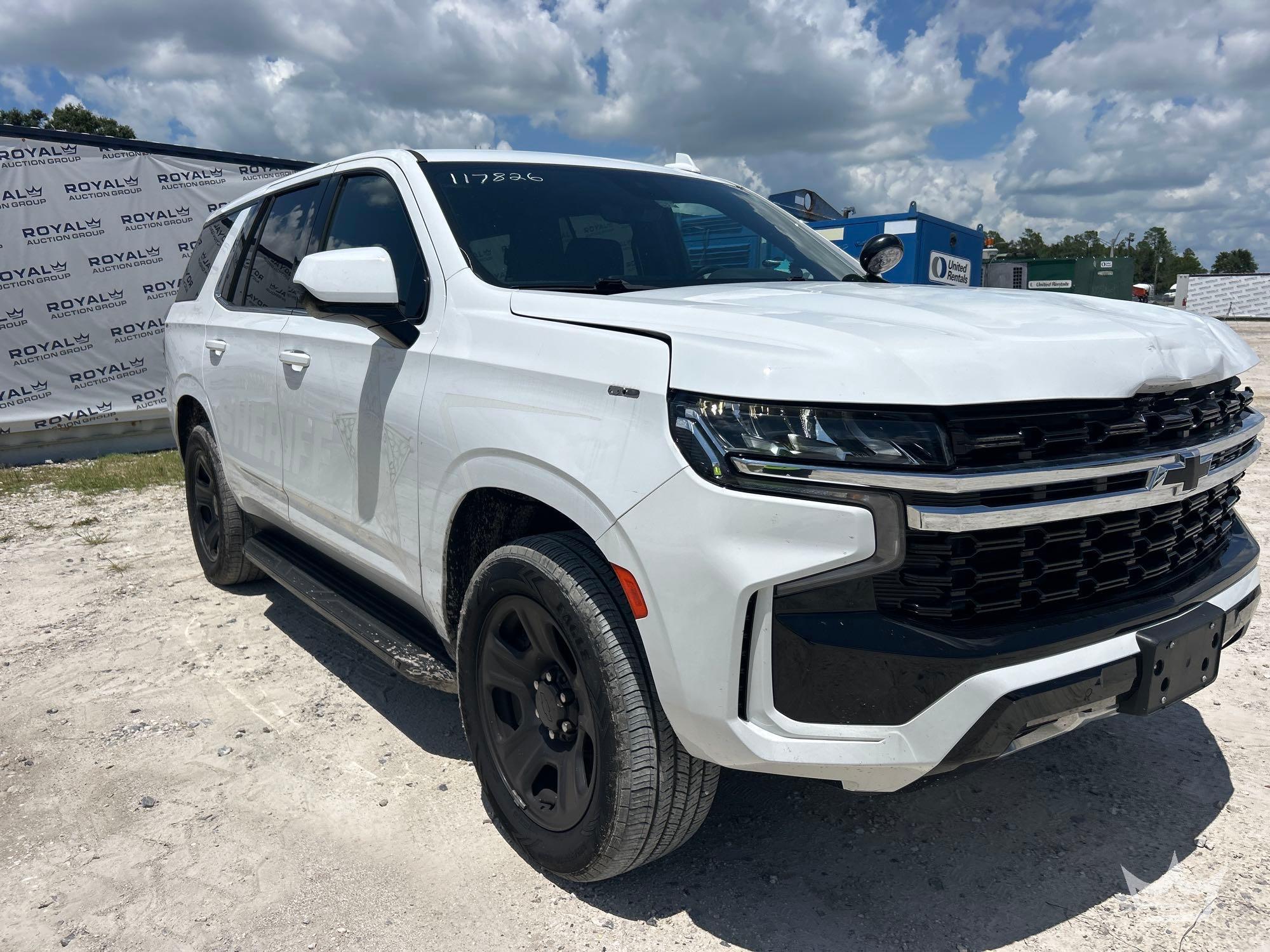 2023 Chevrolet TAHOE