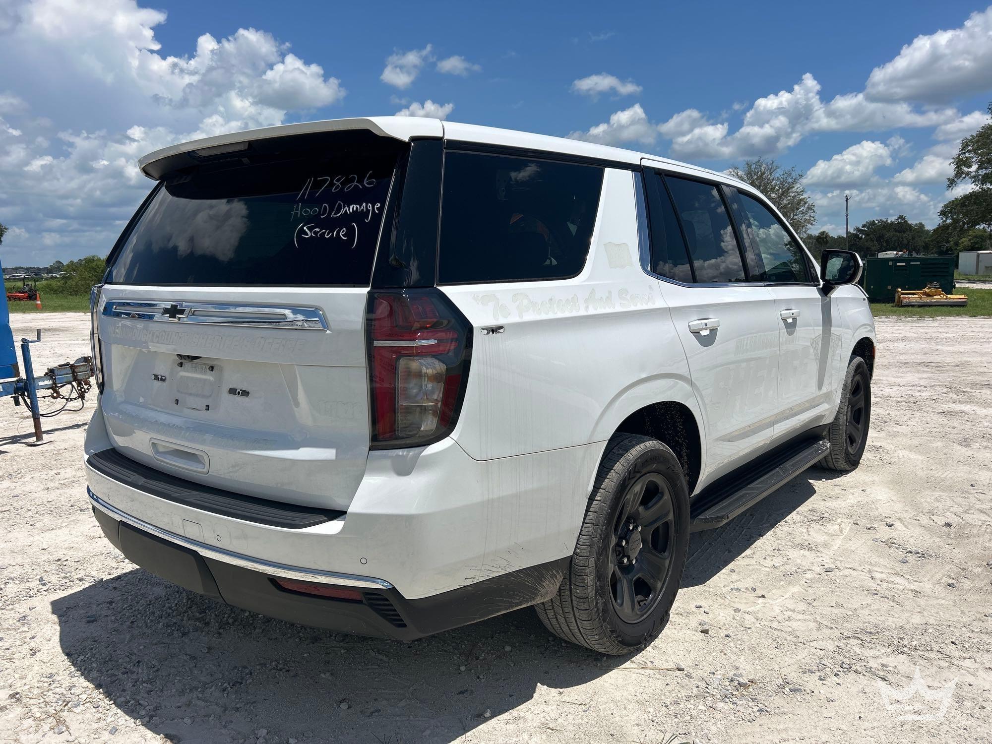 2023 Chevrolet TAHOE