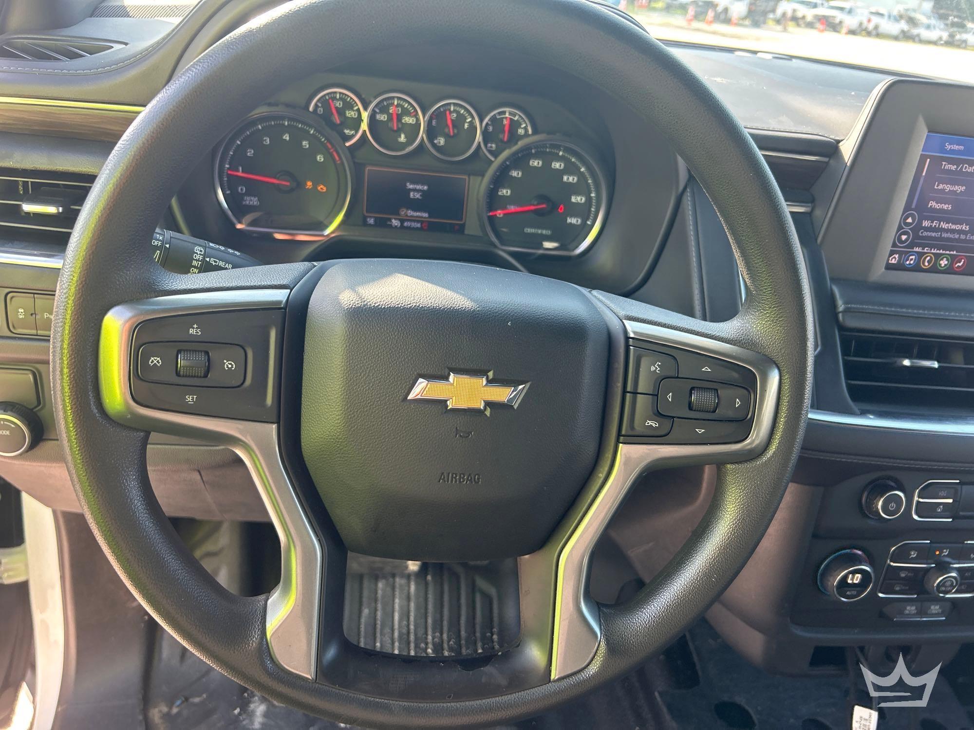 2023 Chevrolet TAHOE