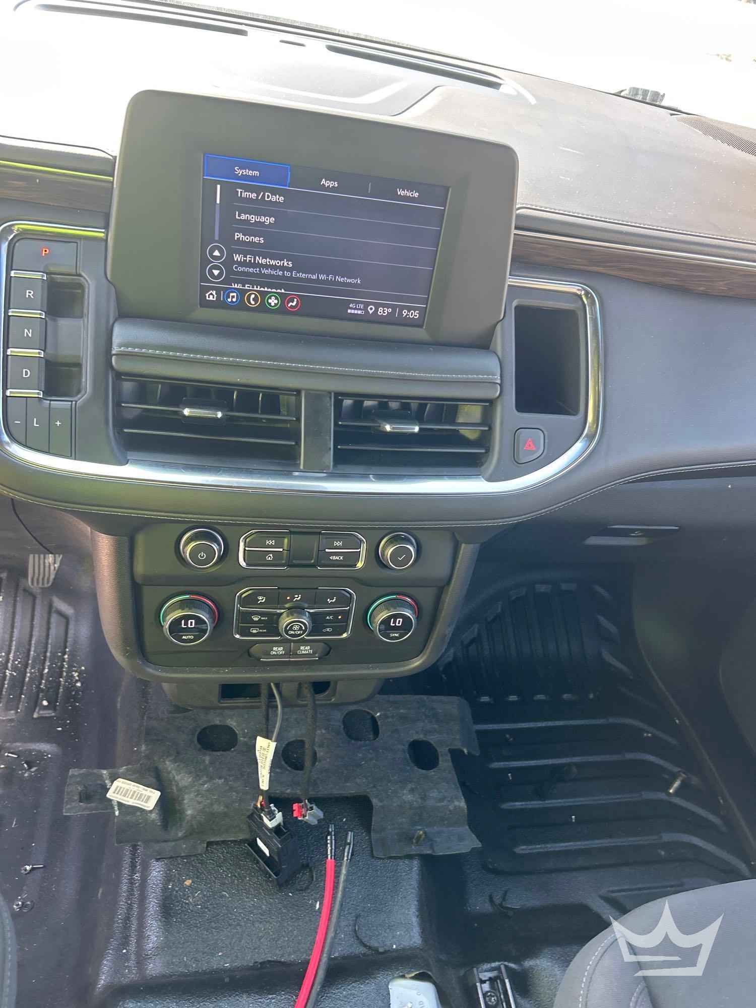 2023 Chevrolet TAHOE