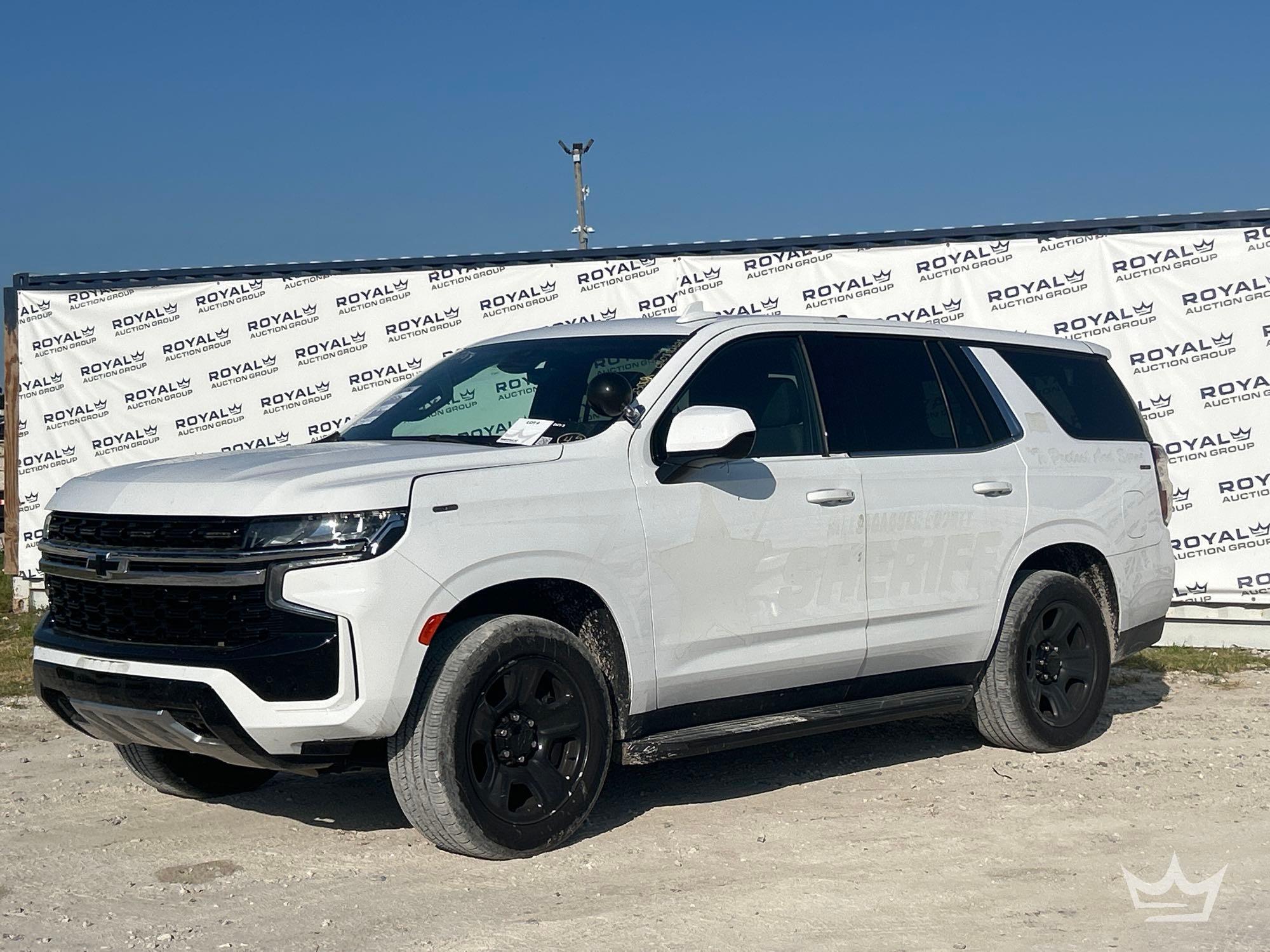 2023 Chevrolet TAHOE