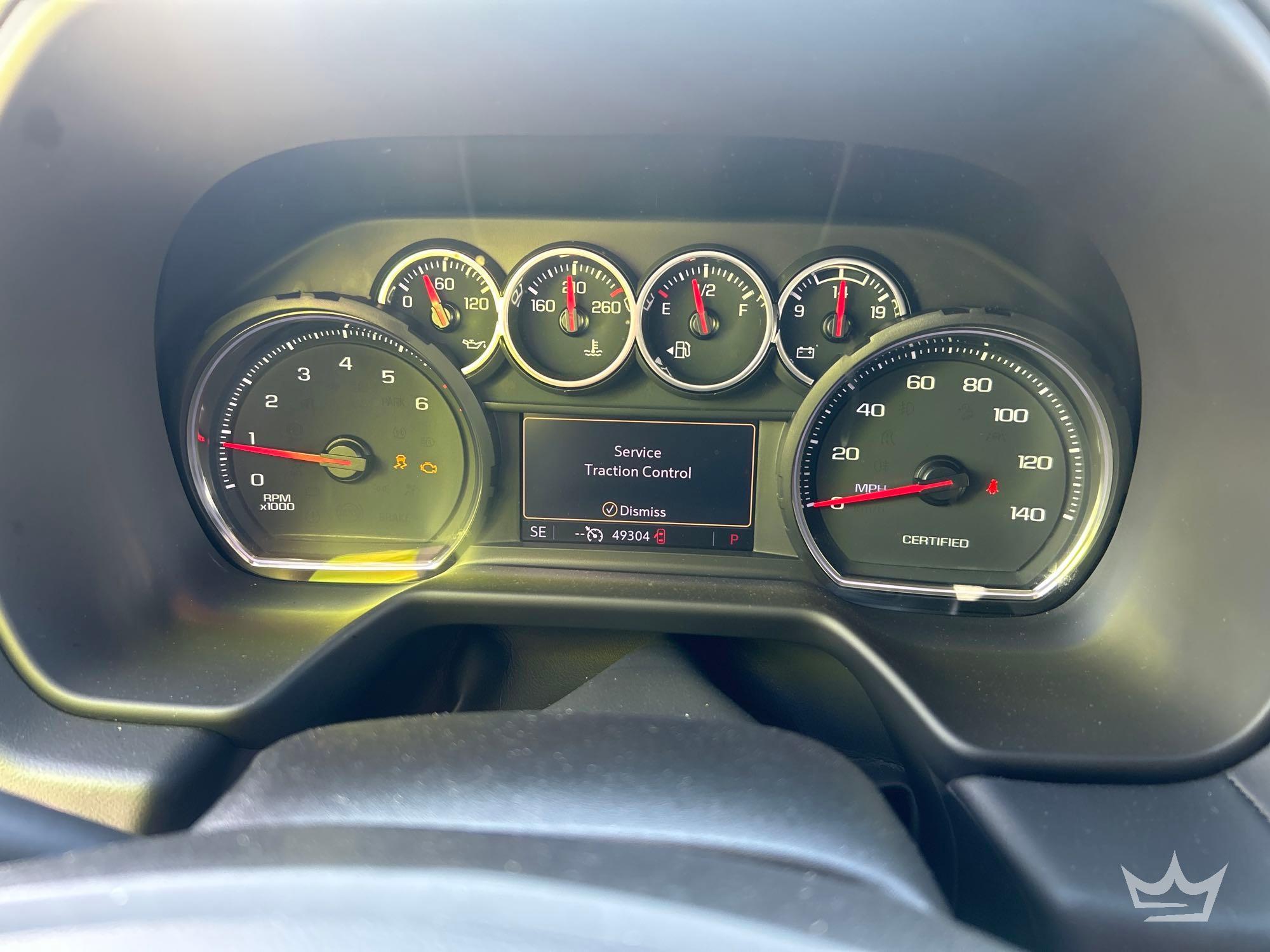 2023 Chevrolet TAHOE