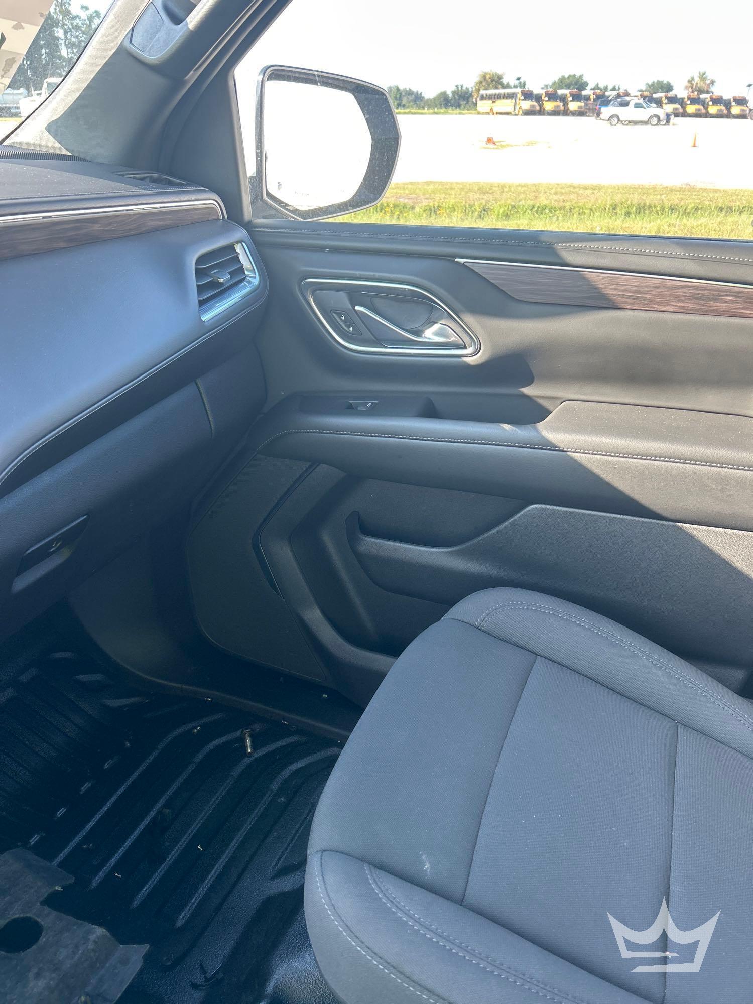 2023 Chevrolet TAHOE