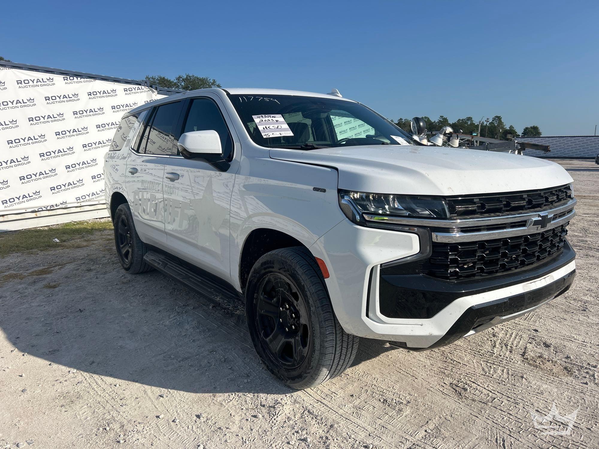2023 Chevrolet TAHOE