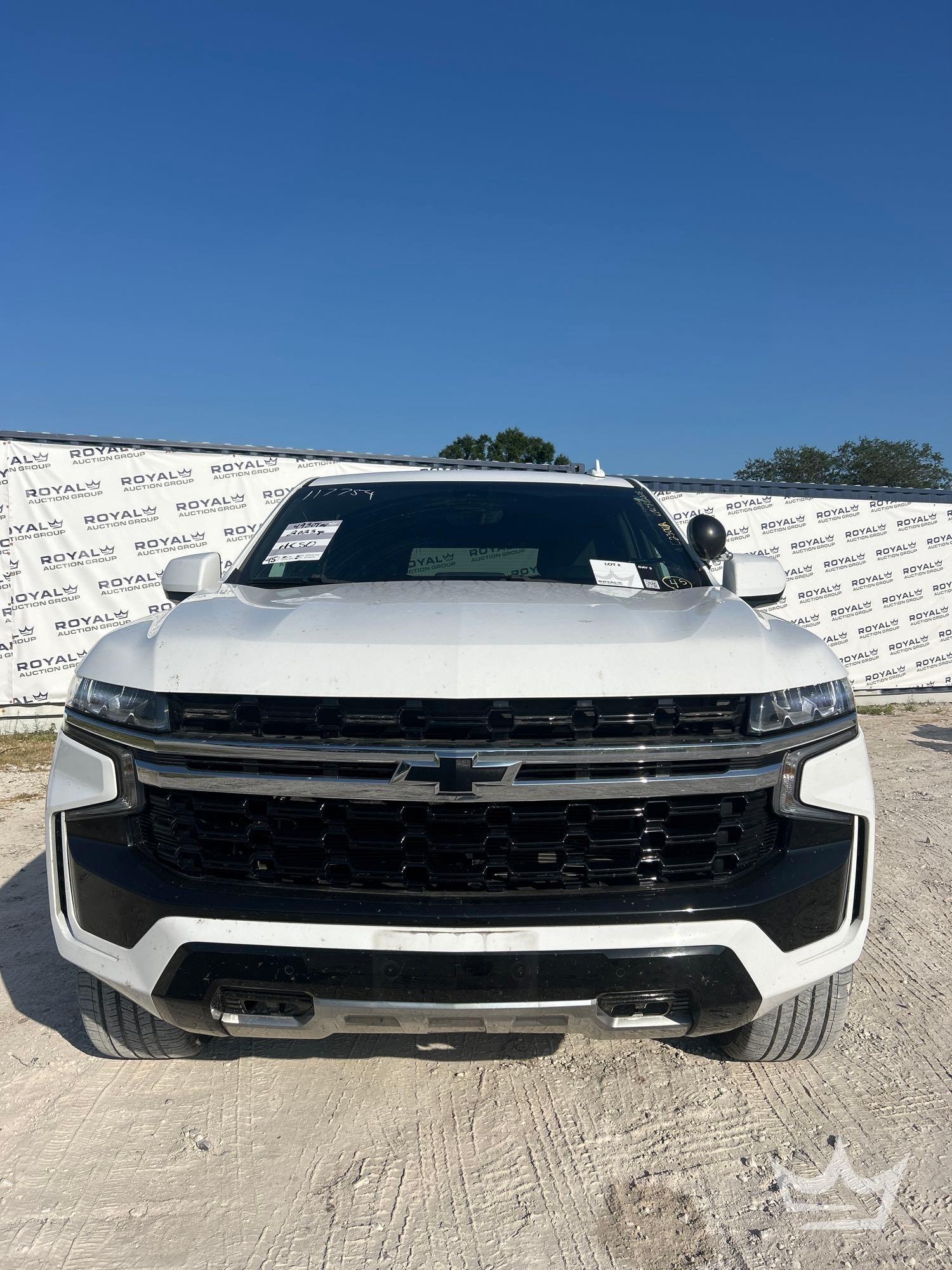 2023 Chevrolet TAHOE