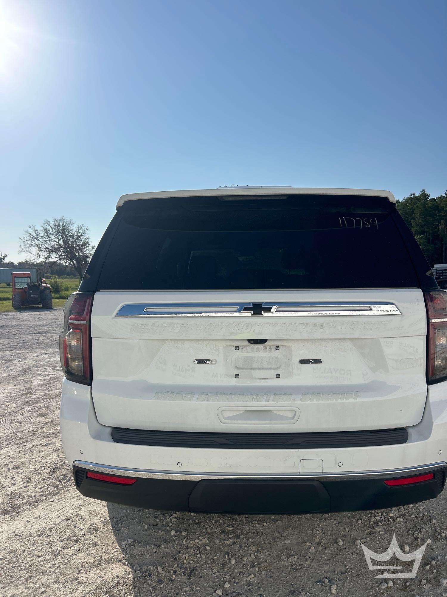 2023 Chevrolet TAHOE