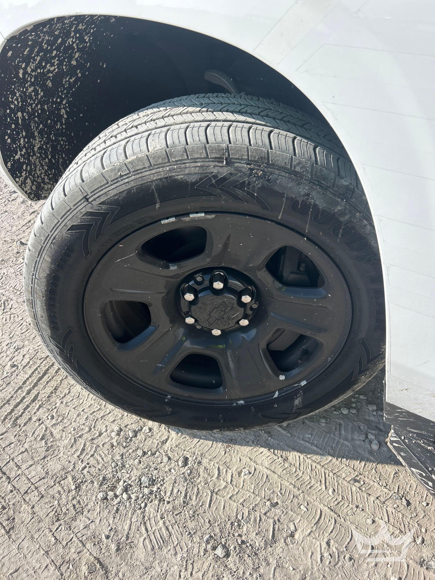 2023 Chevrolet TAHOE