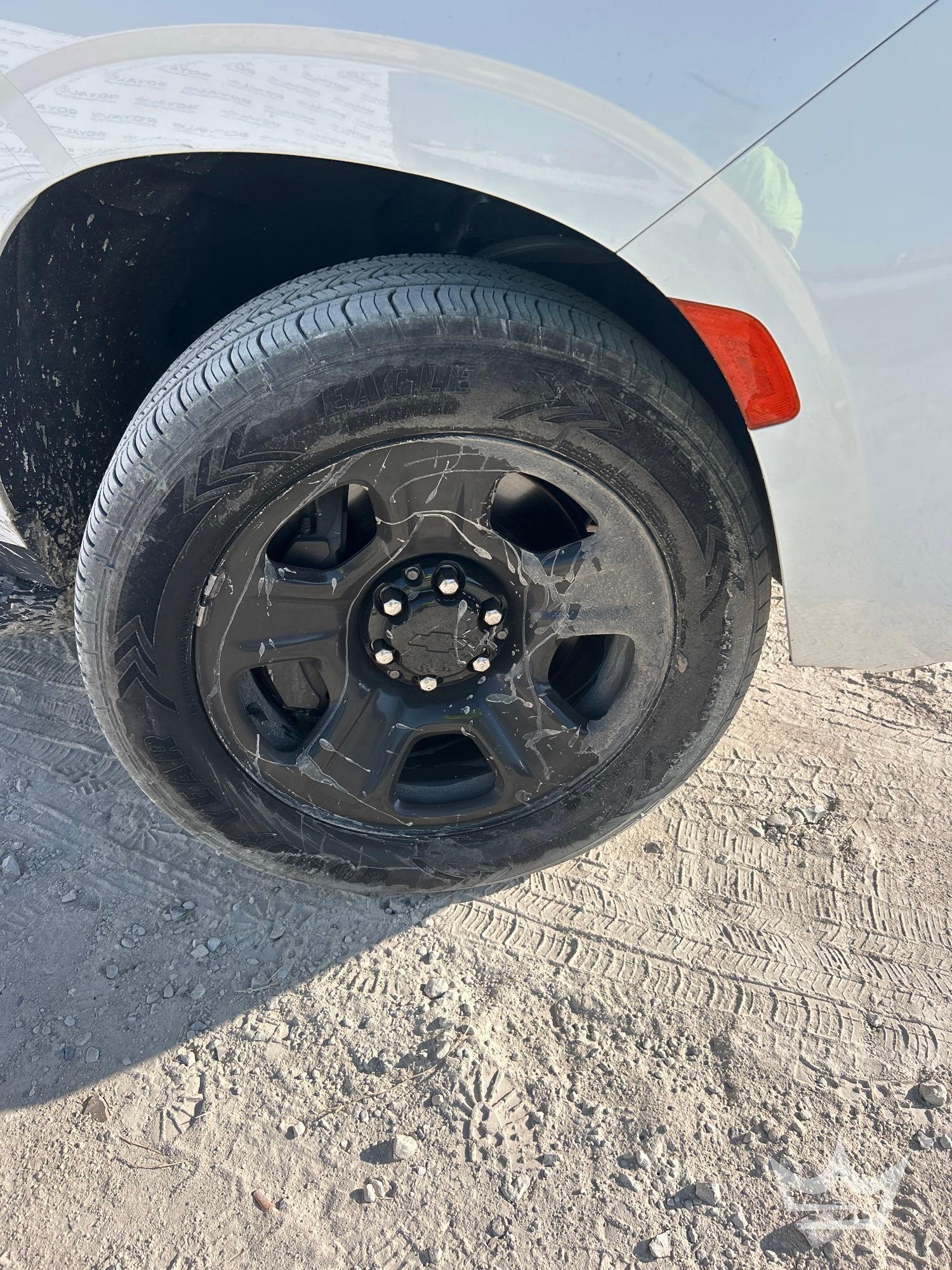 2023 Chevrolet TAHOE