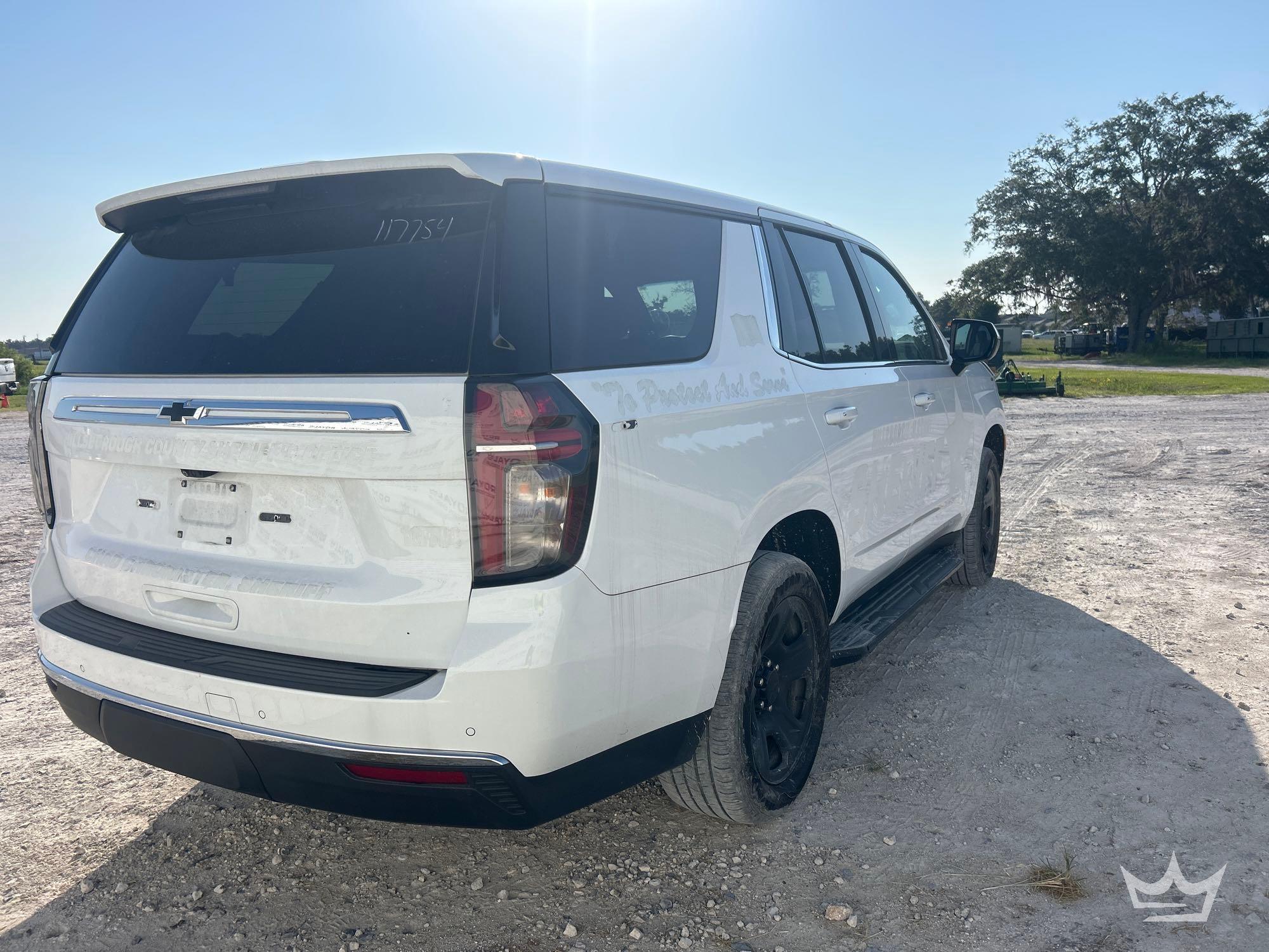 2023 Chevrolet TAHOE