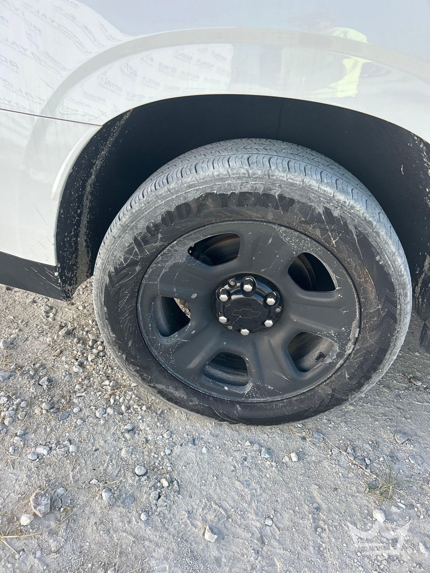 2023 Chevrolet TAHOE