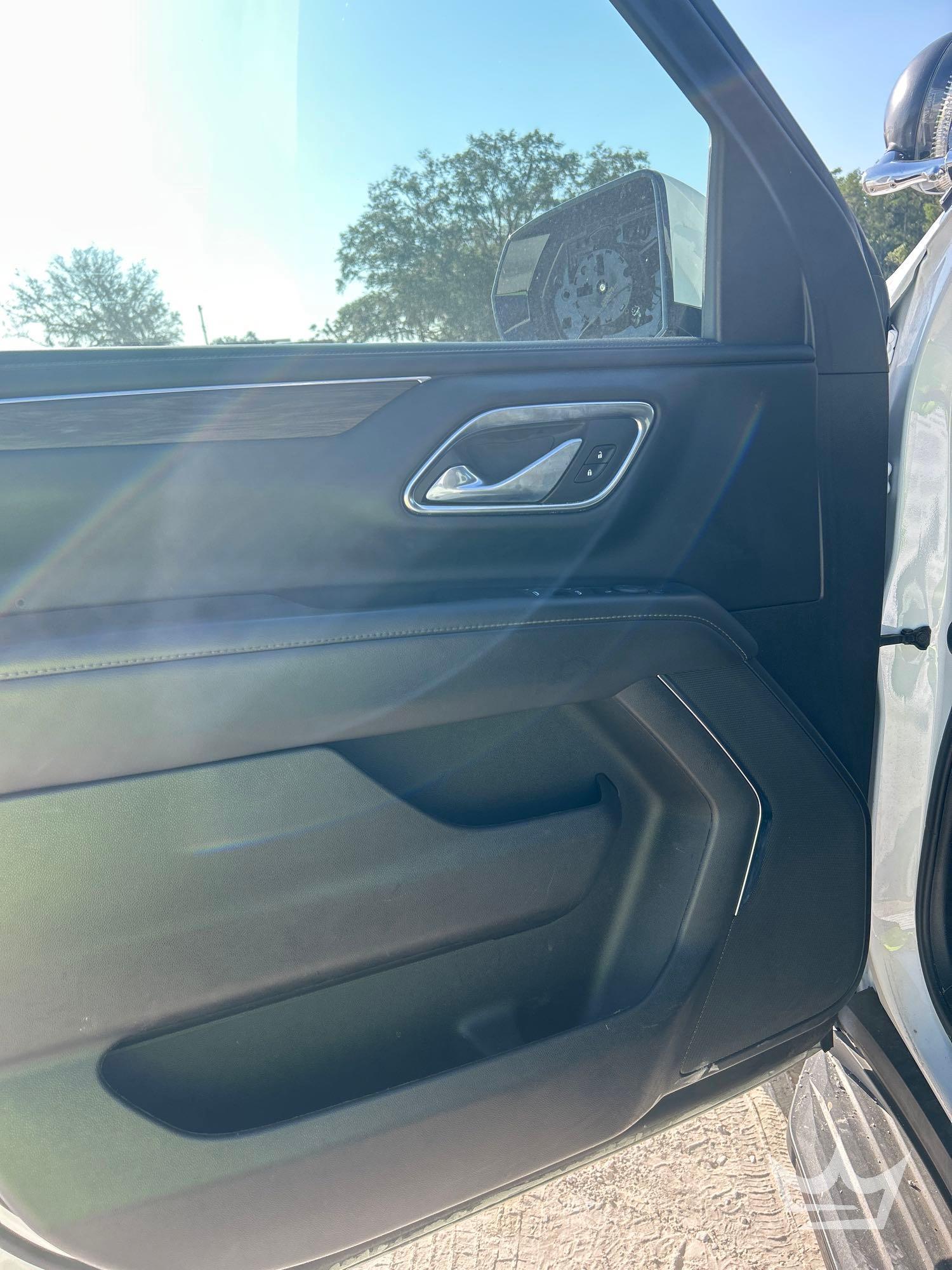 2023 Chevrolet TAHOE