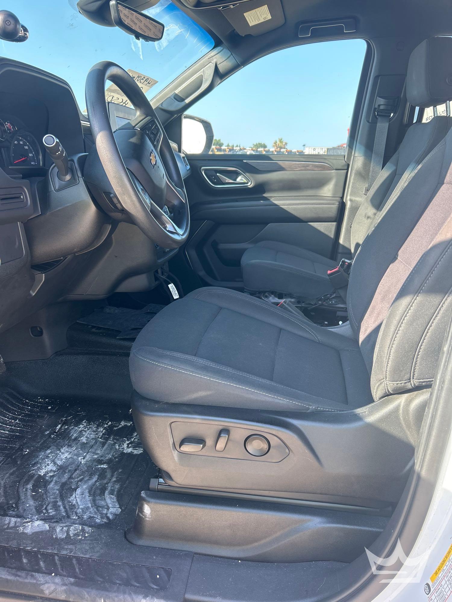 2023 Chevrolet TAHOE