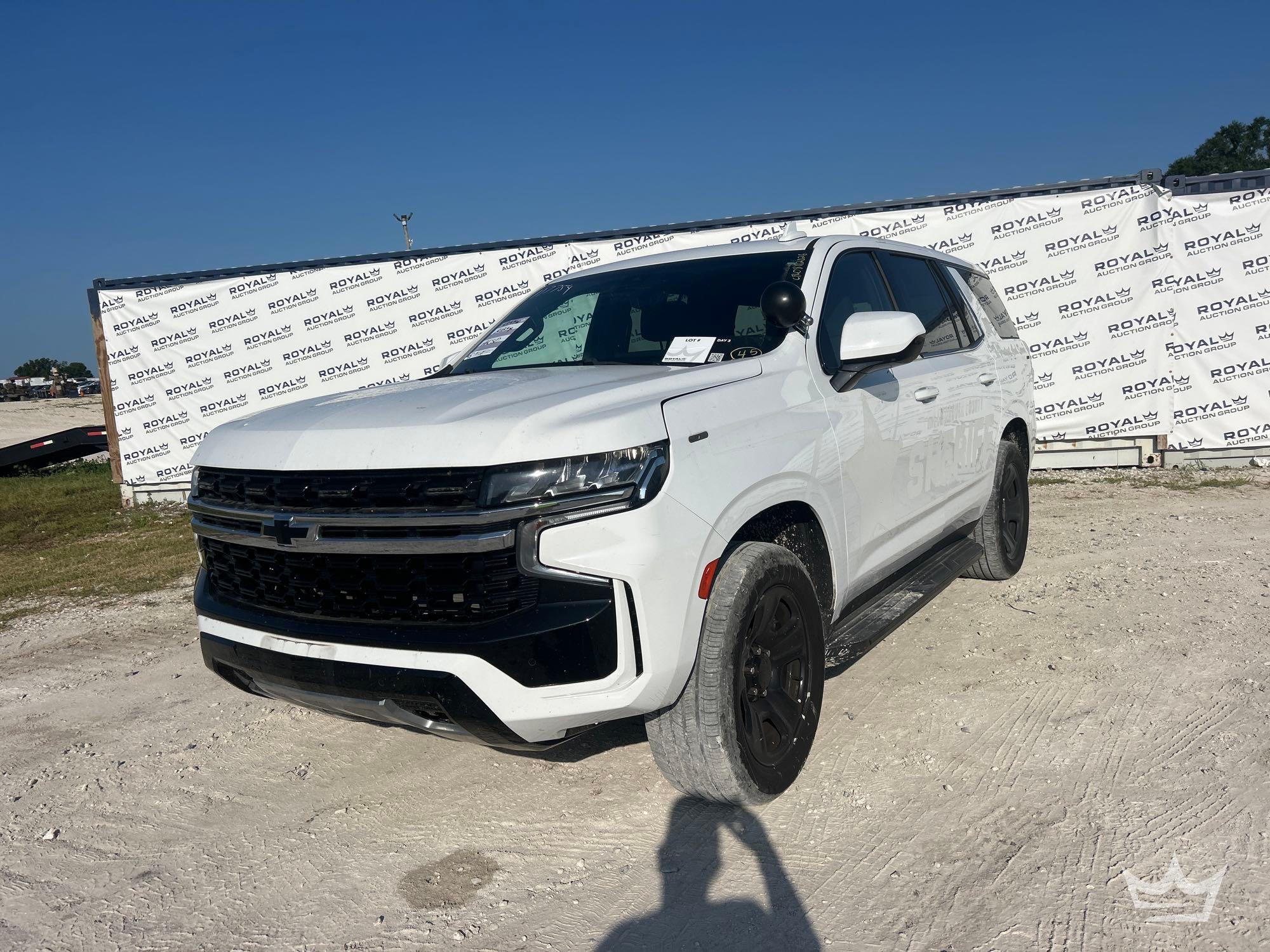 2023 Chevrolet TAHOE