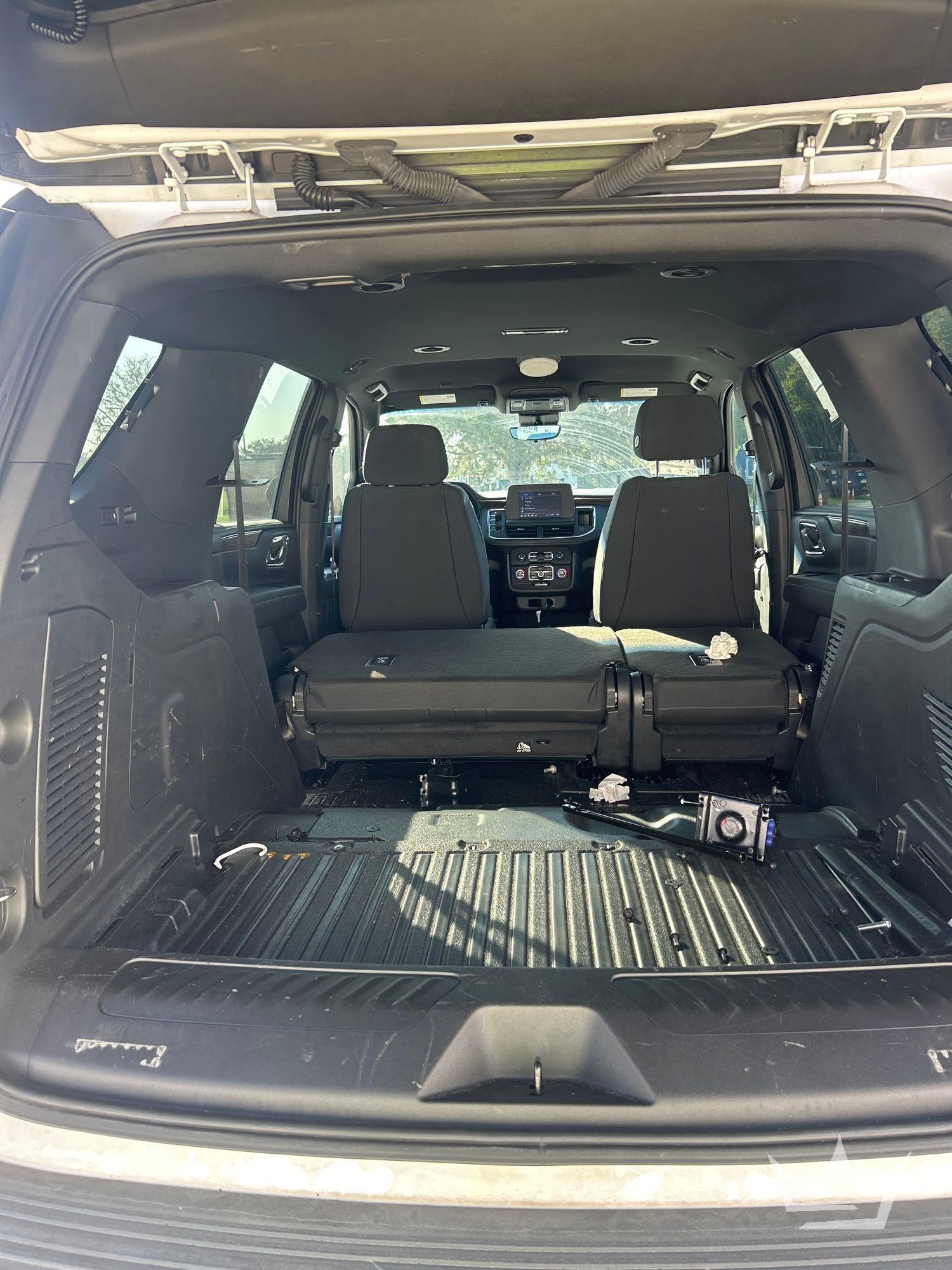 2023 Chevrolet TAHOE