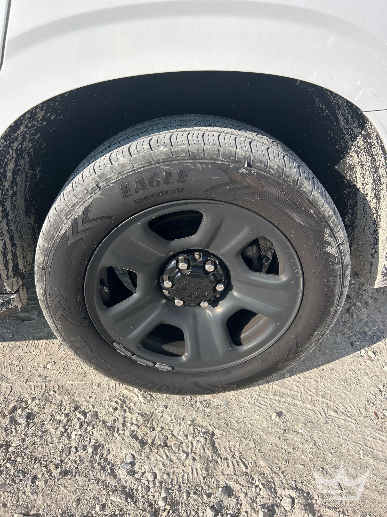 2023 Chevrolet TAHOE