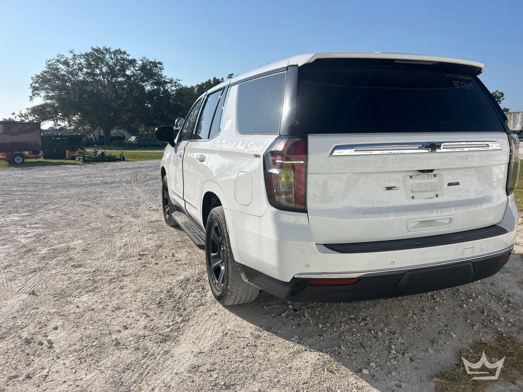 2023 Chevrolet TAHOE