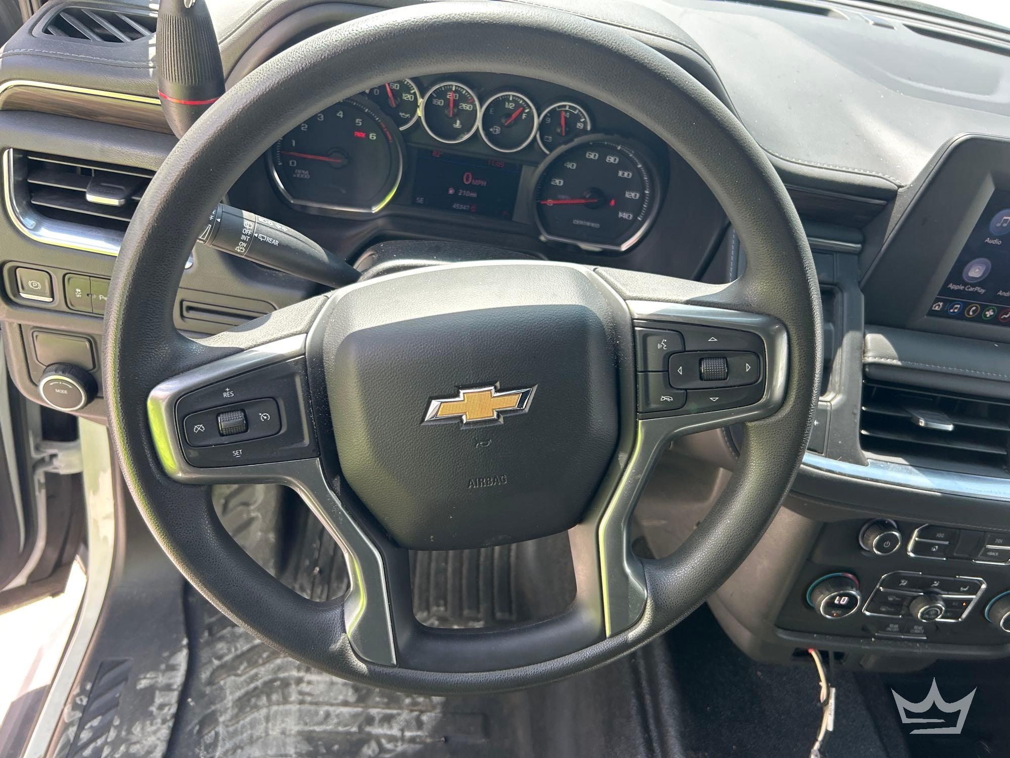 2023 Chevrolet TAHOE